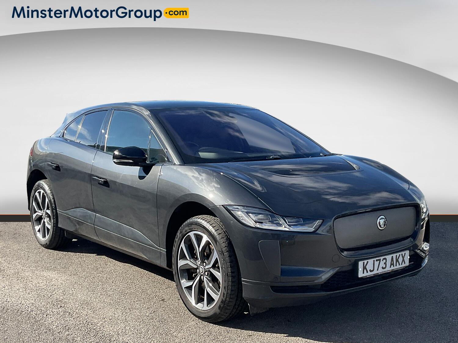 Jaguar I-Pace