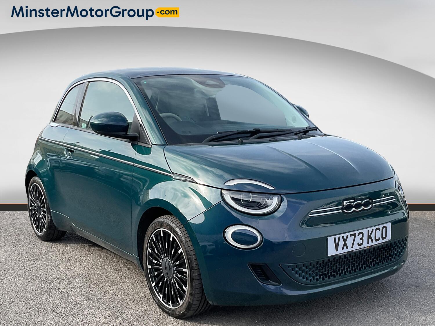 Fiat 500e