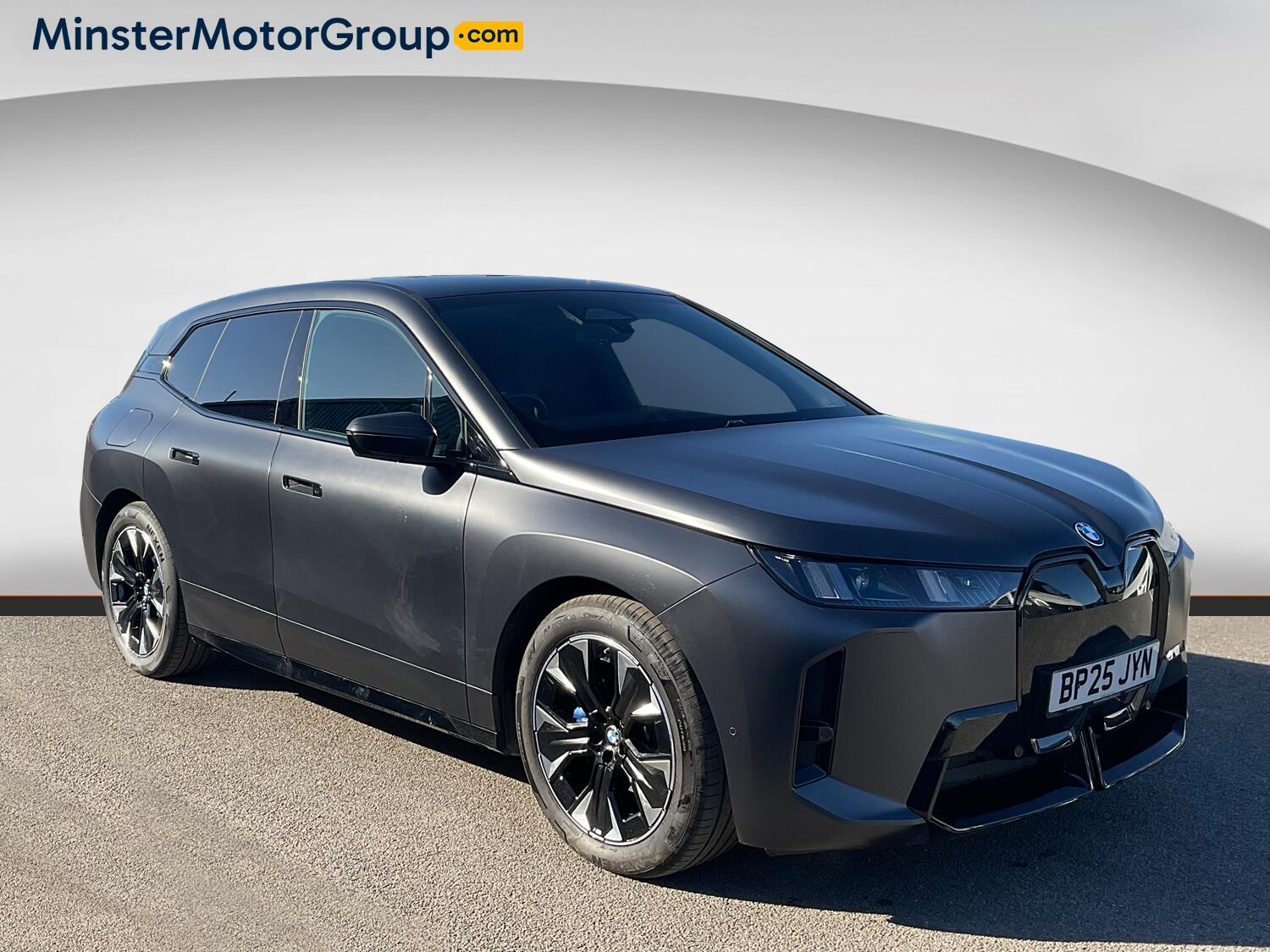 BMW IX