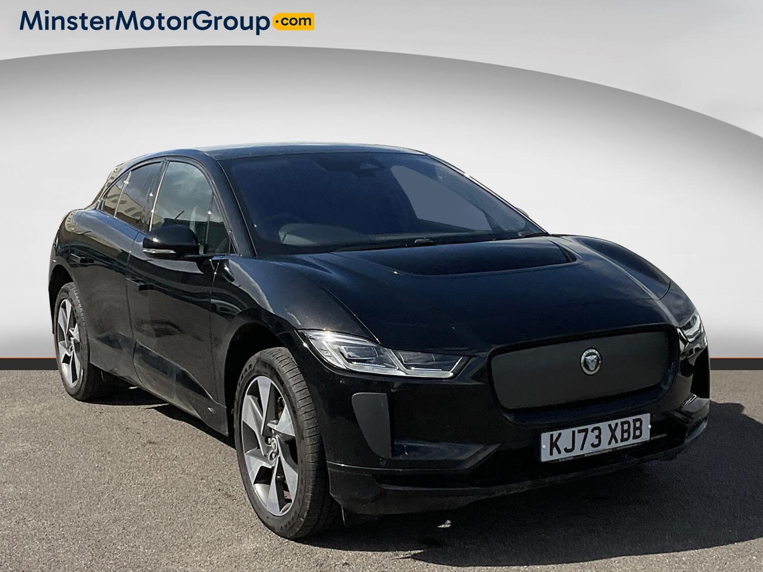 Jaguar I-Pace
