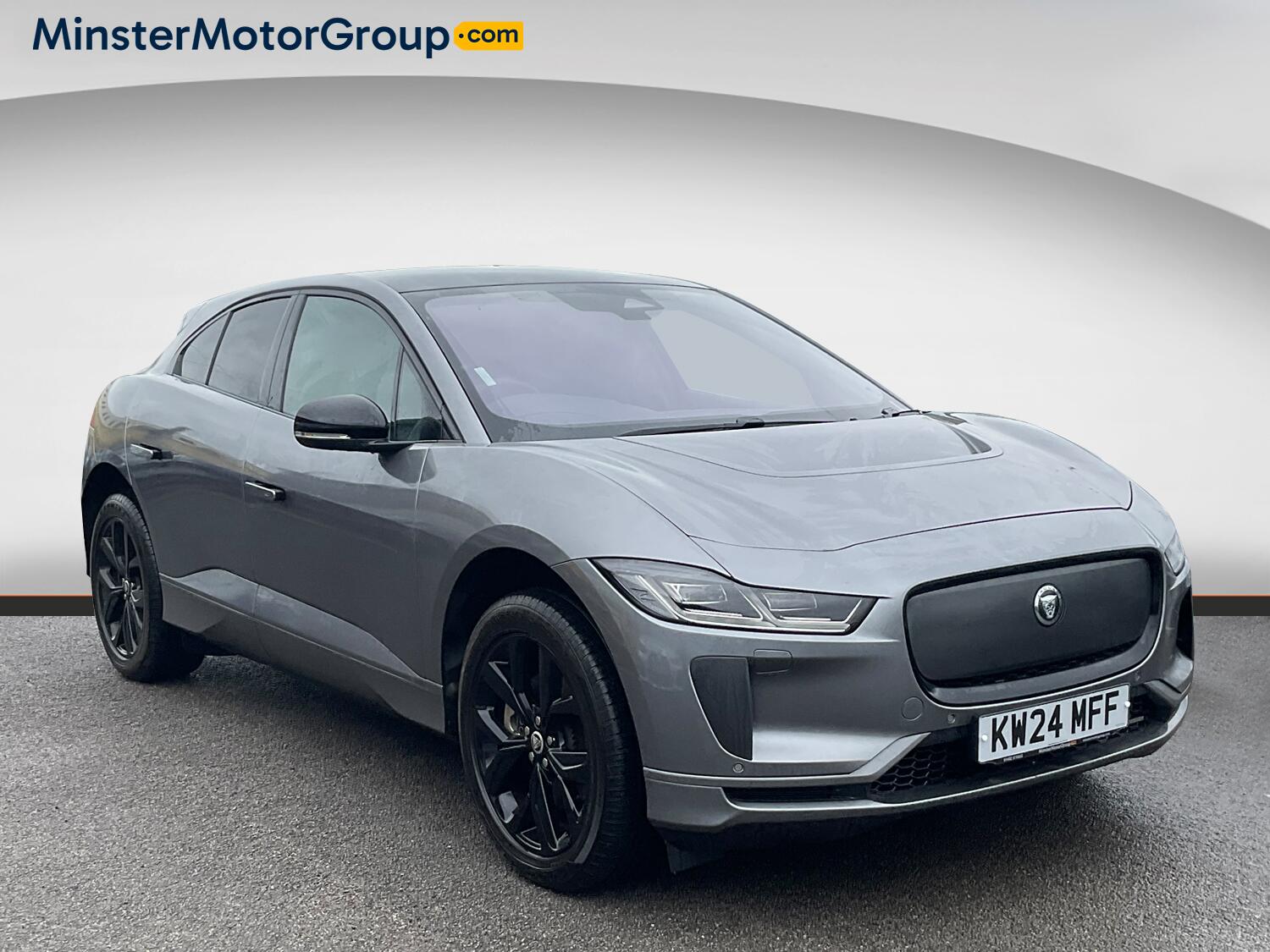 Jaguar I-Pace