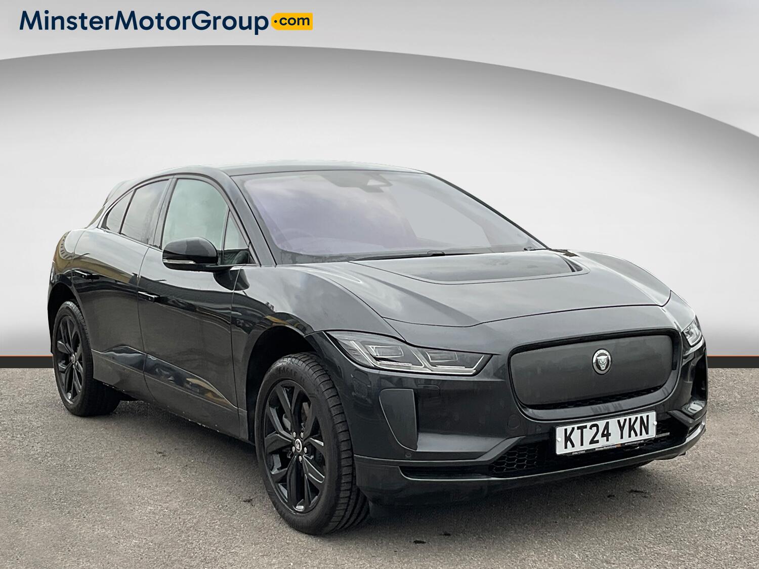 Jaguar I-Pace
