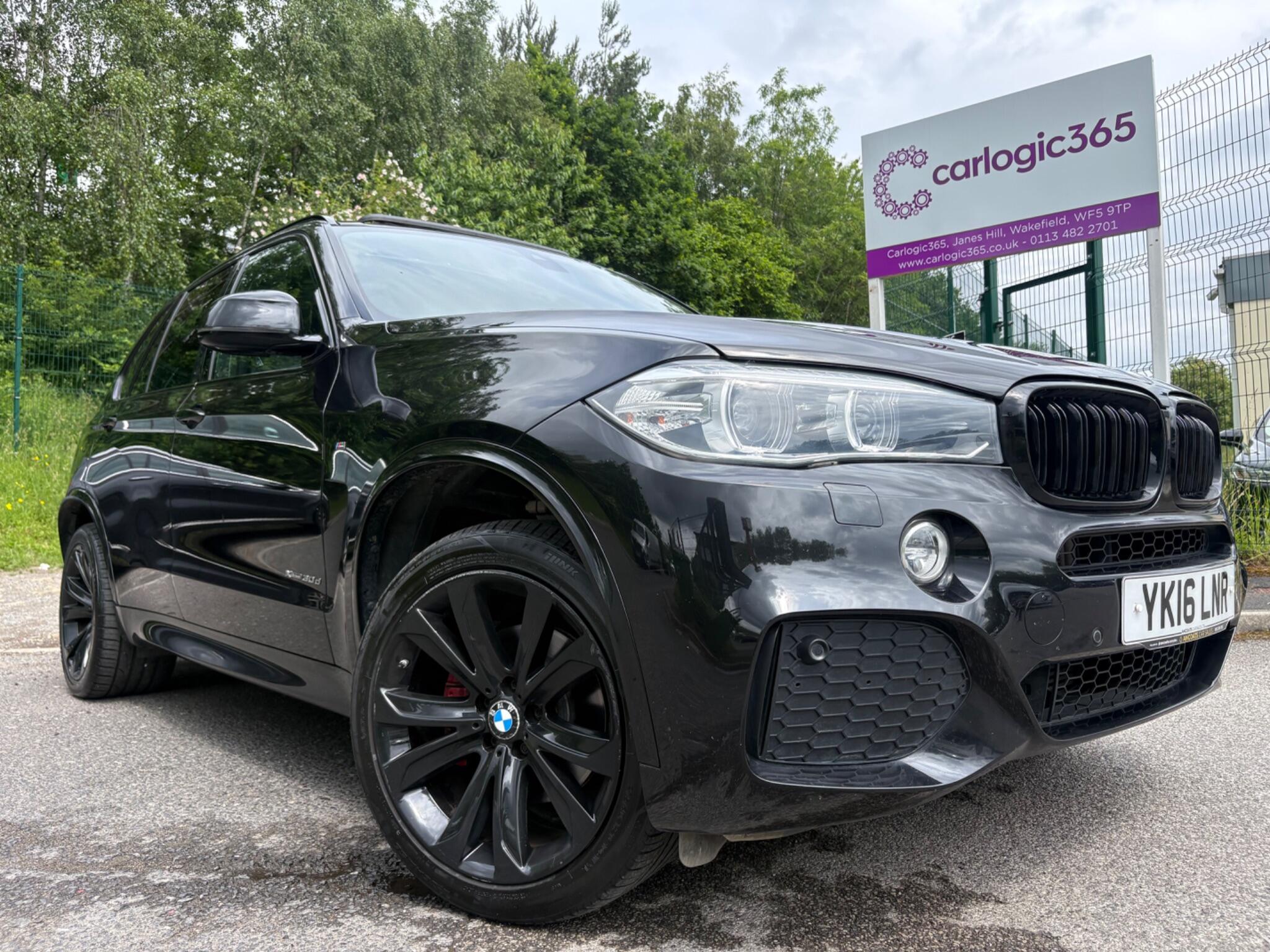 BMW X5