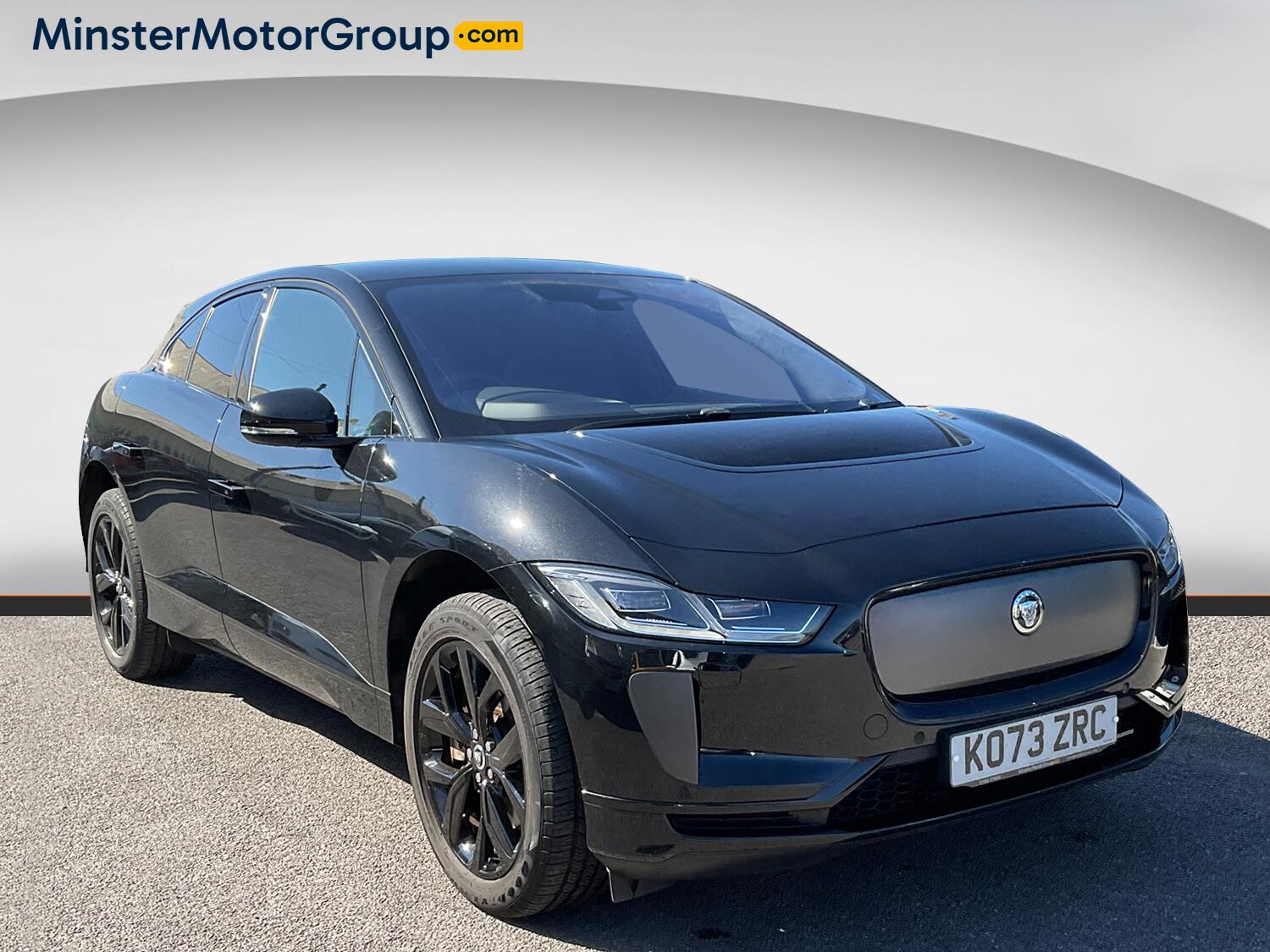 Jaguar I-Pace