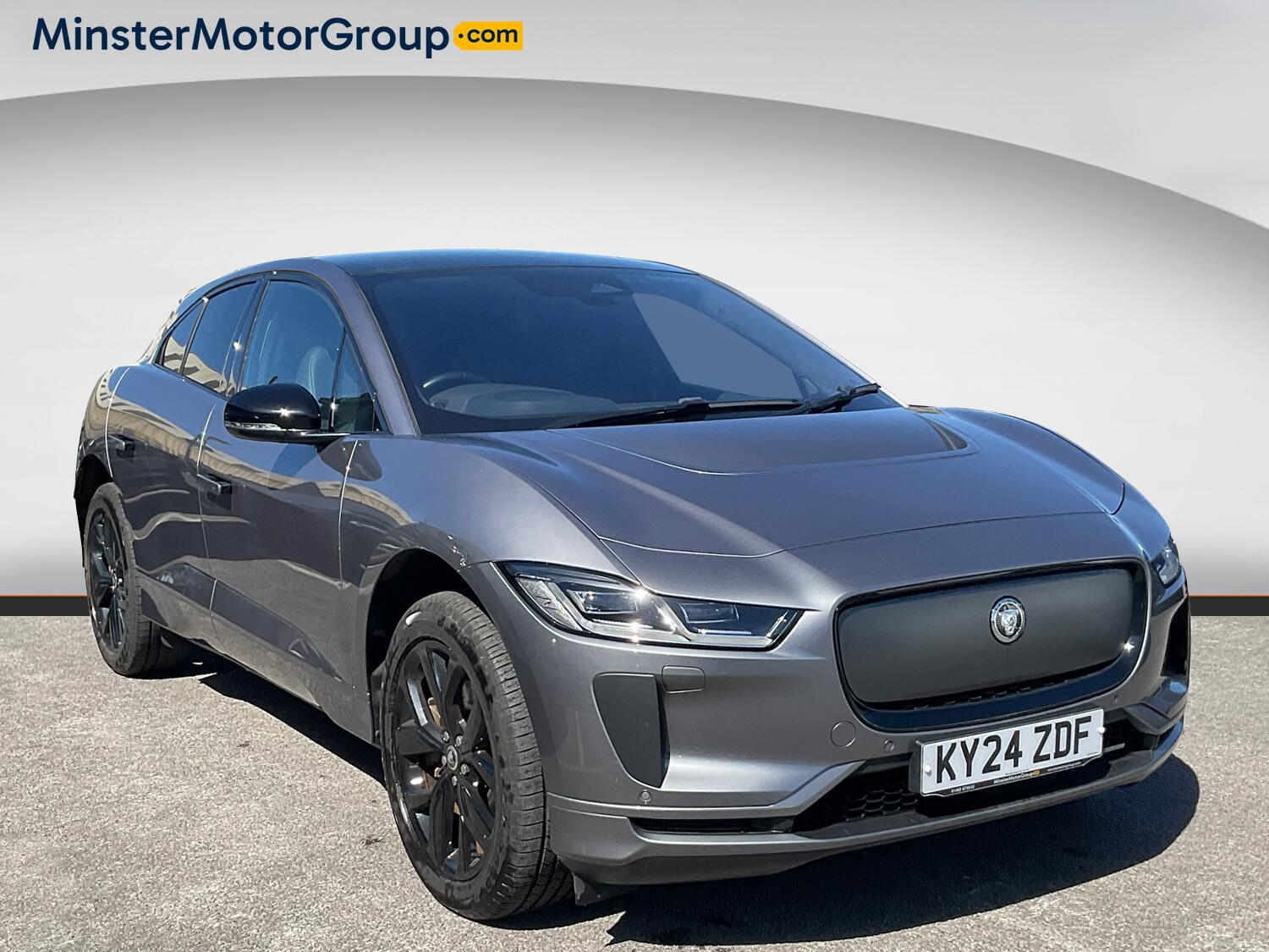 Jaguar I-Pace
