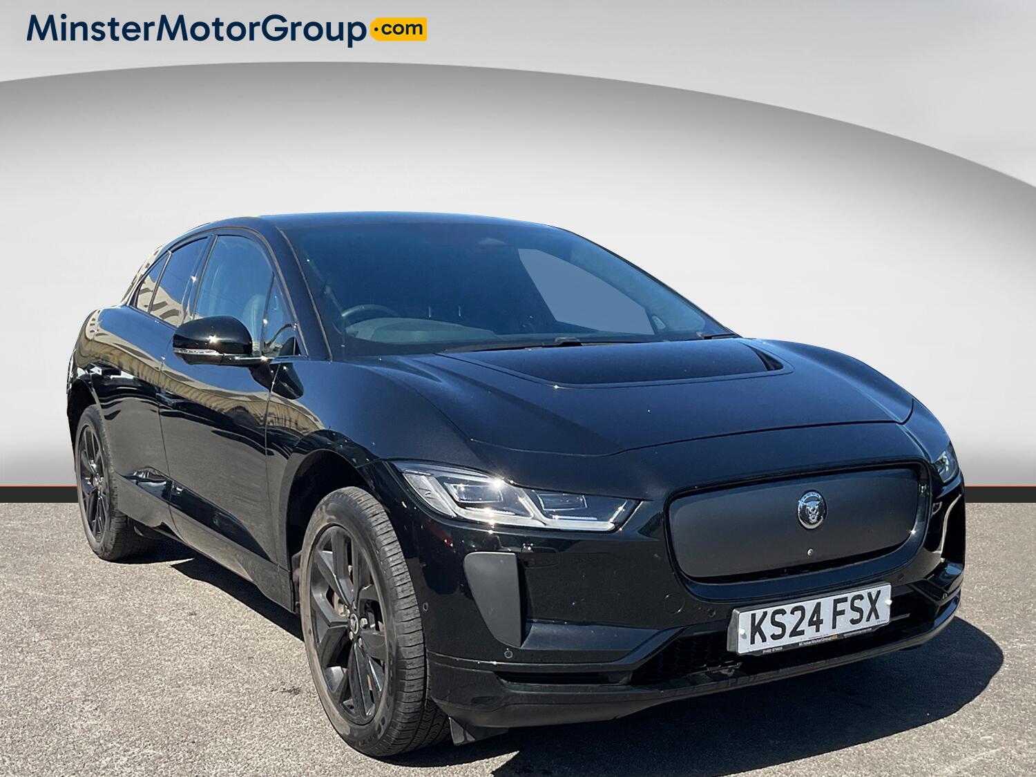 Jaguar I-Pace