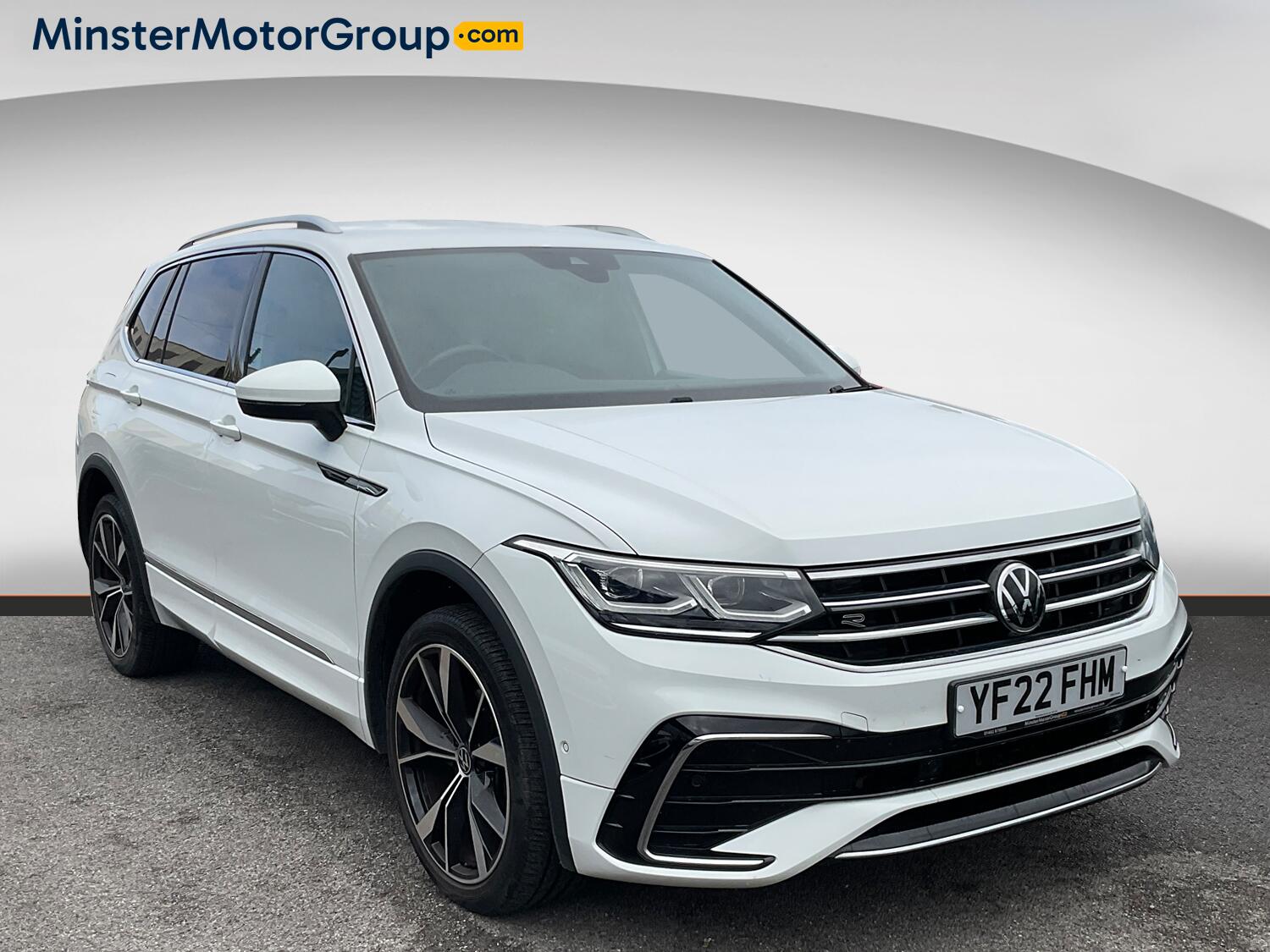 Volkswagen Tiguan Allspace