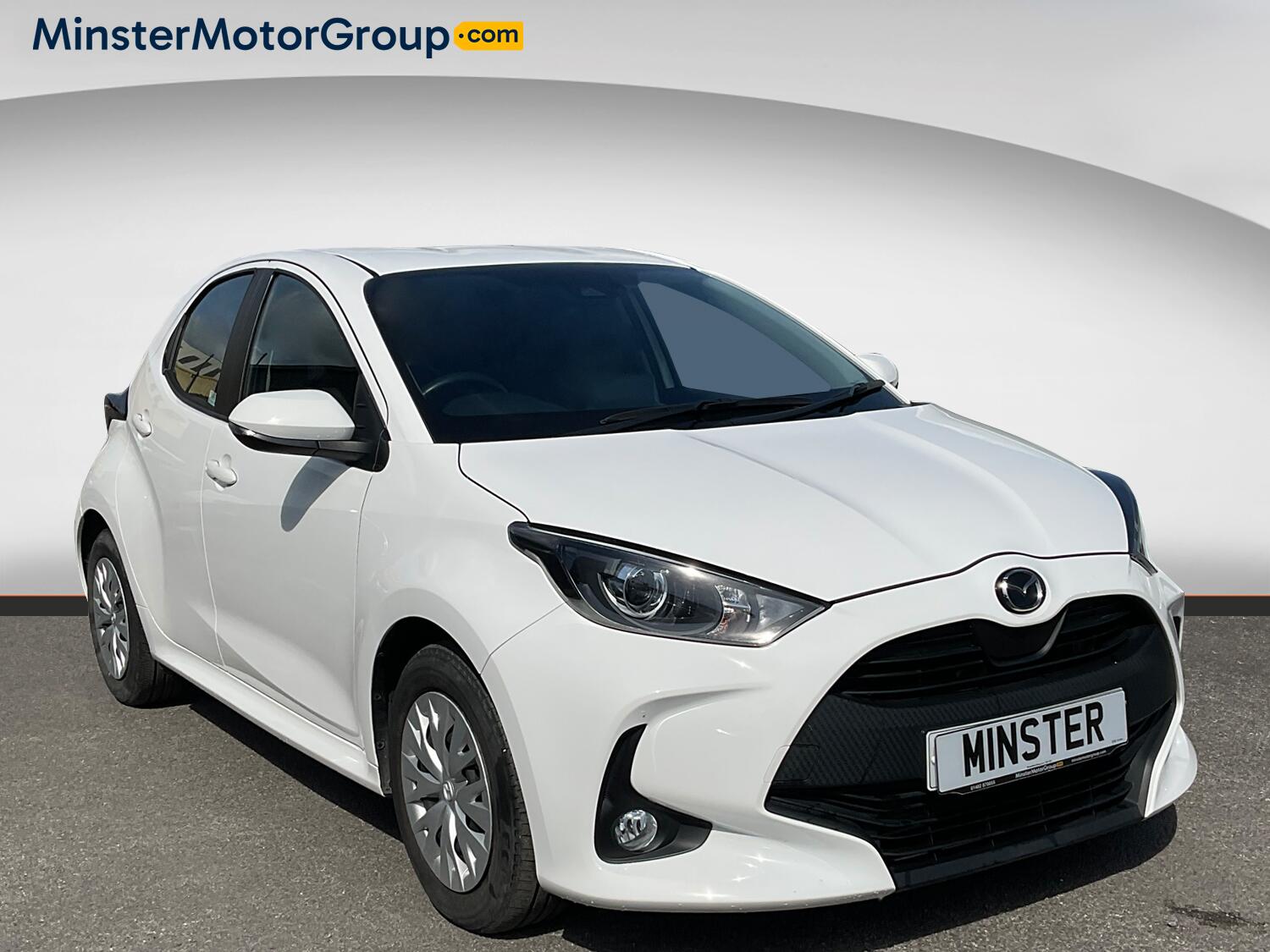 Mazda Mazda2 HYBRID