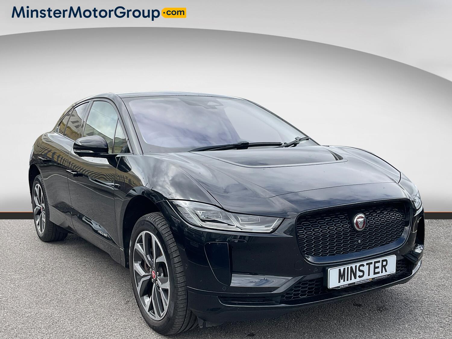 Jaguar I-Pace