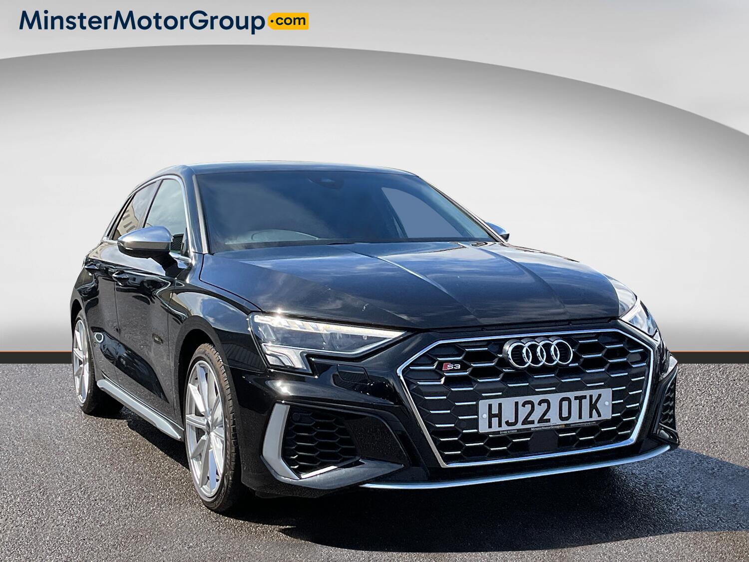 Audi S3