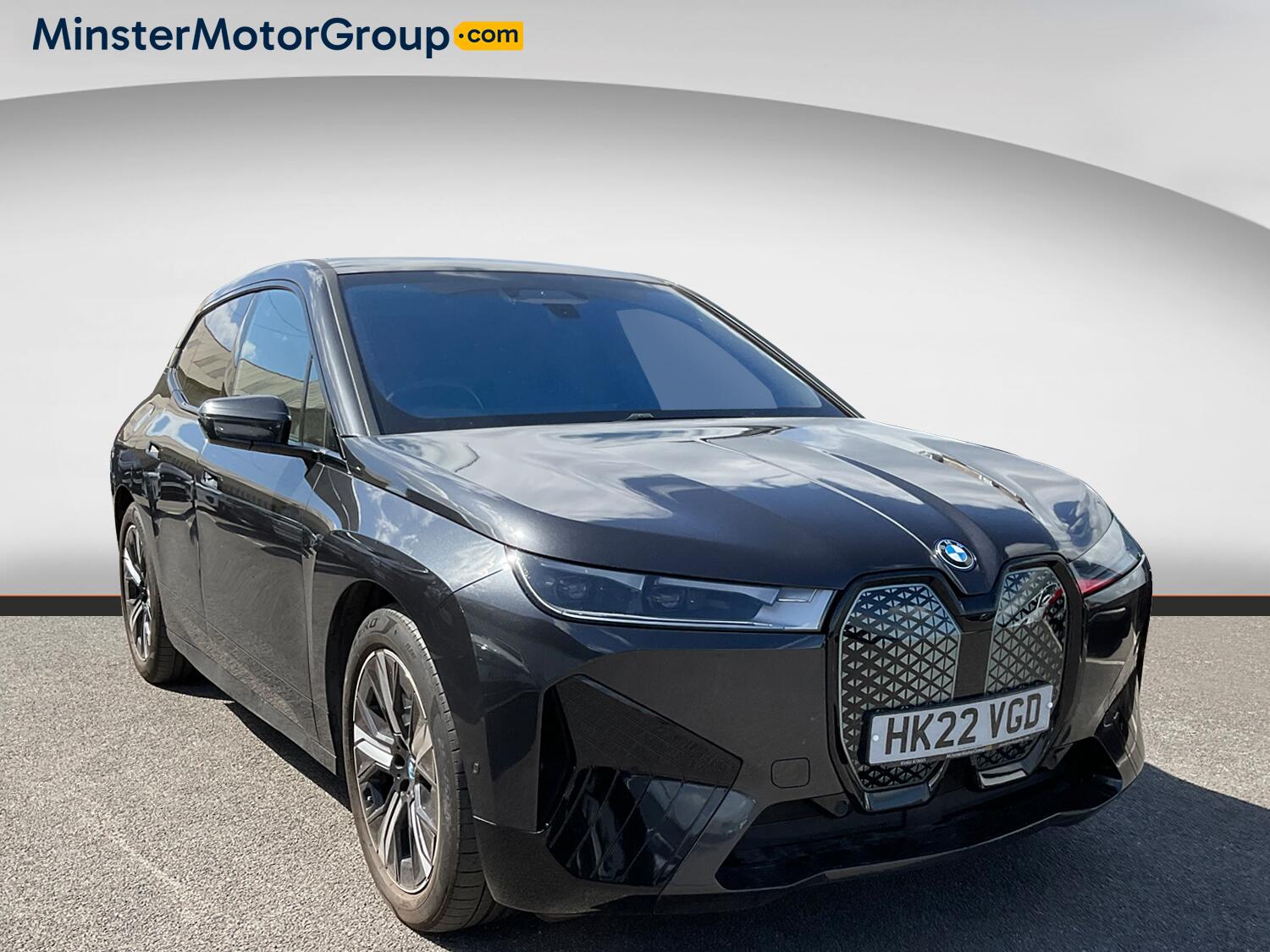 BMW IX