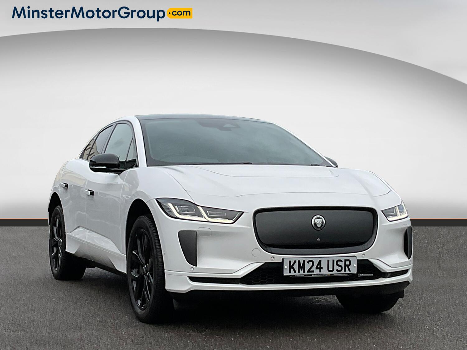 Jaguar I-Pace