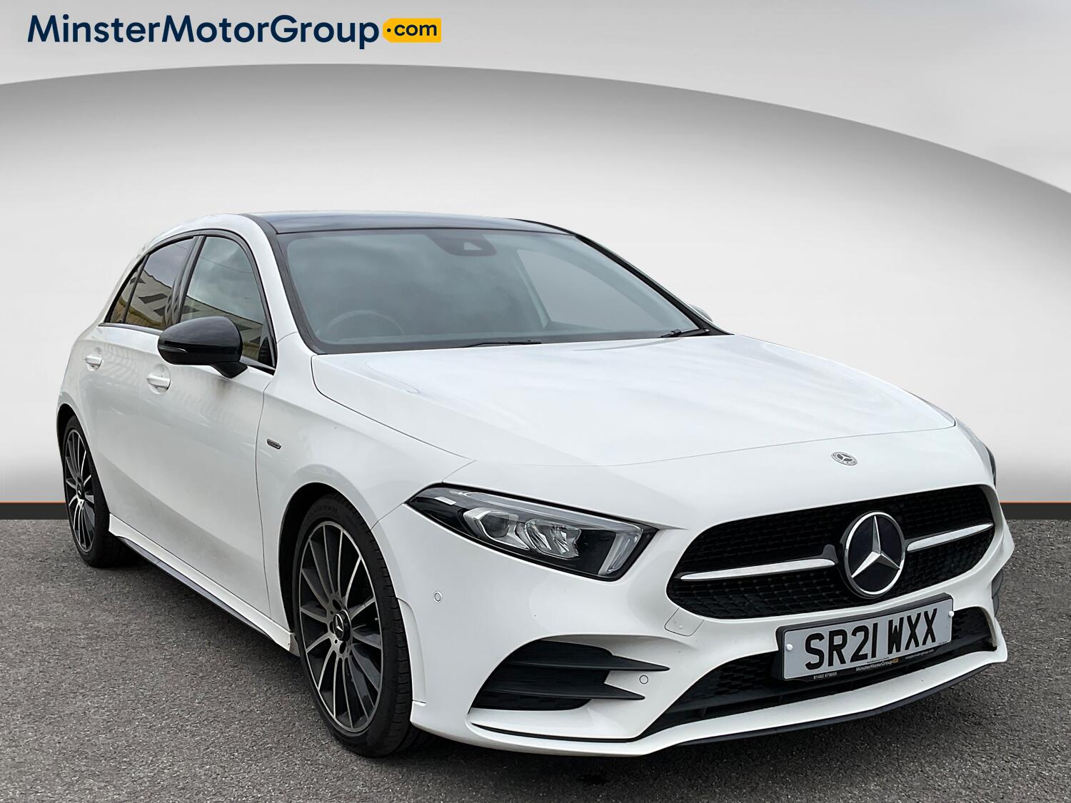 Mercedes A Class