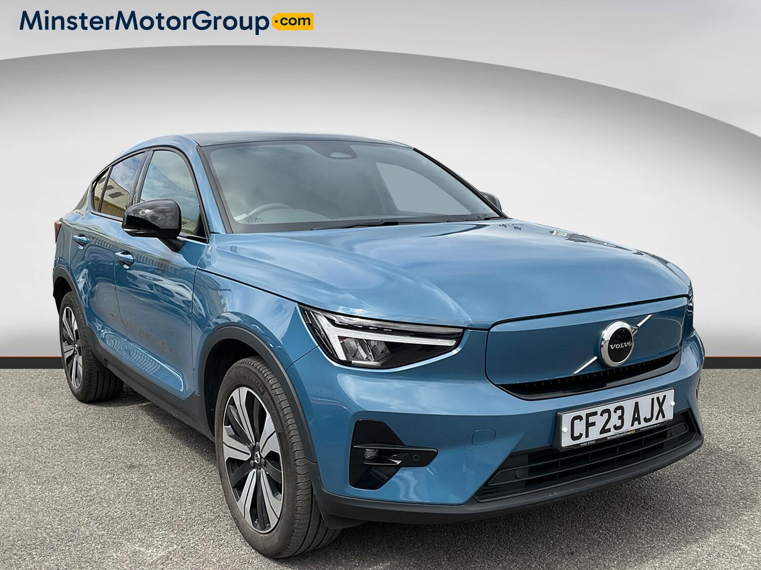 Volvo C40