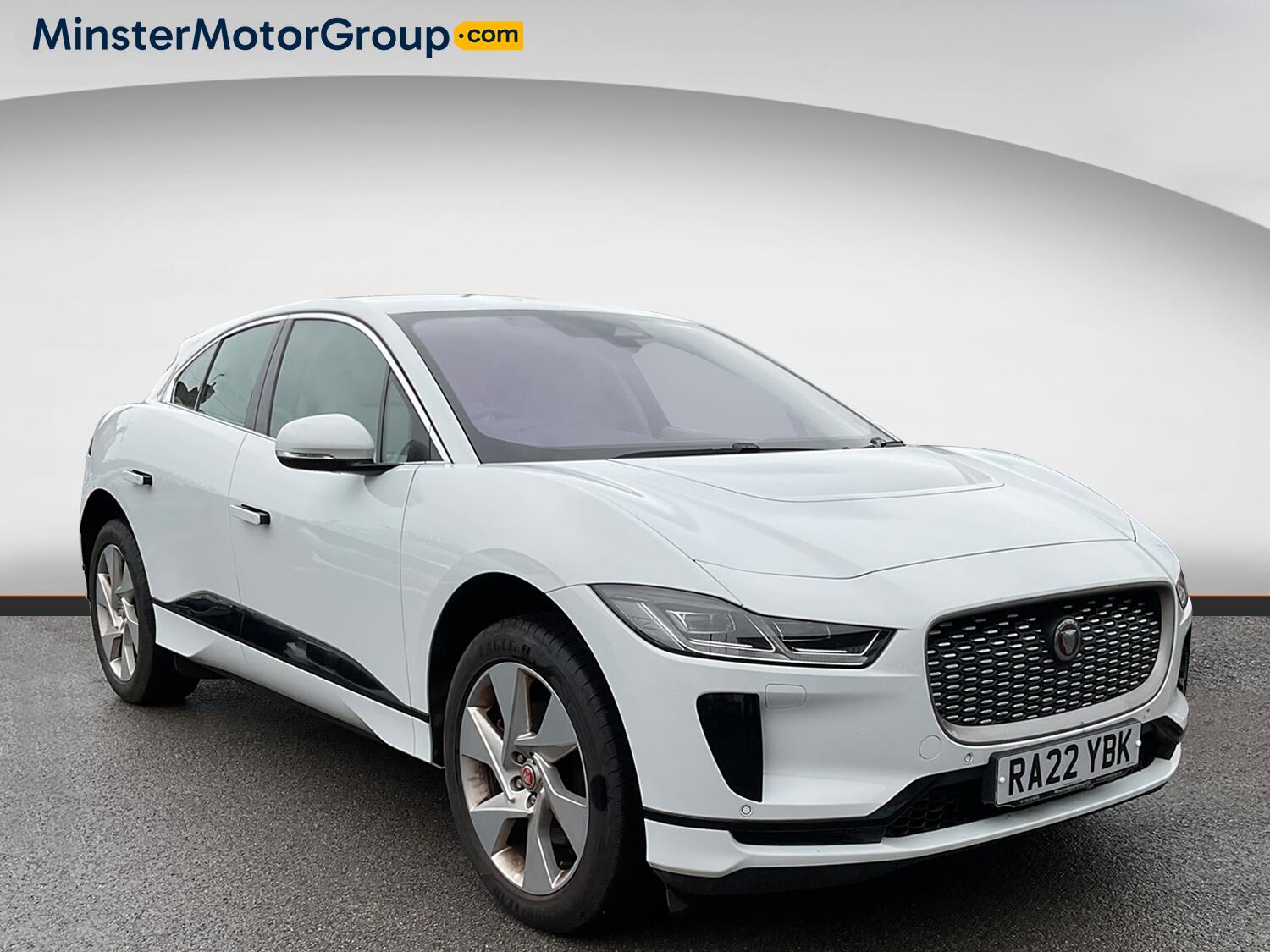 Jaguar I-Pace