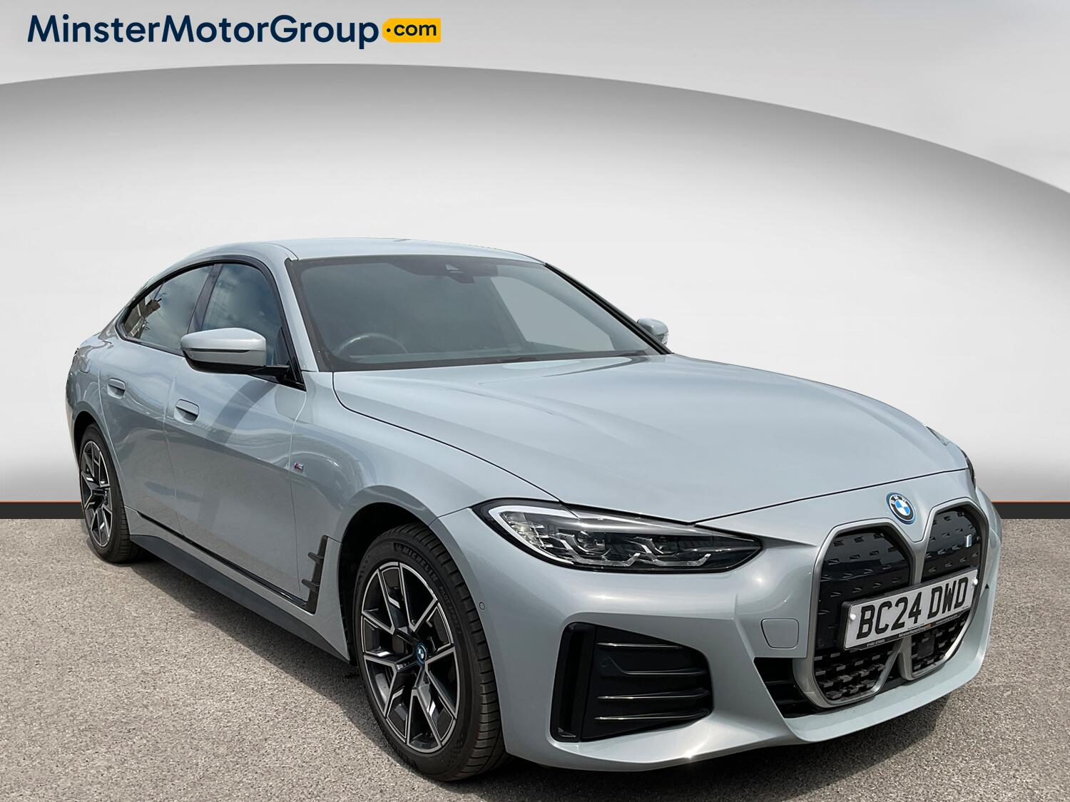 BMW I4