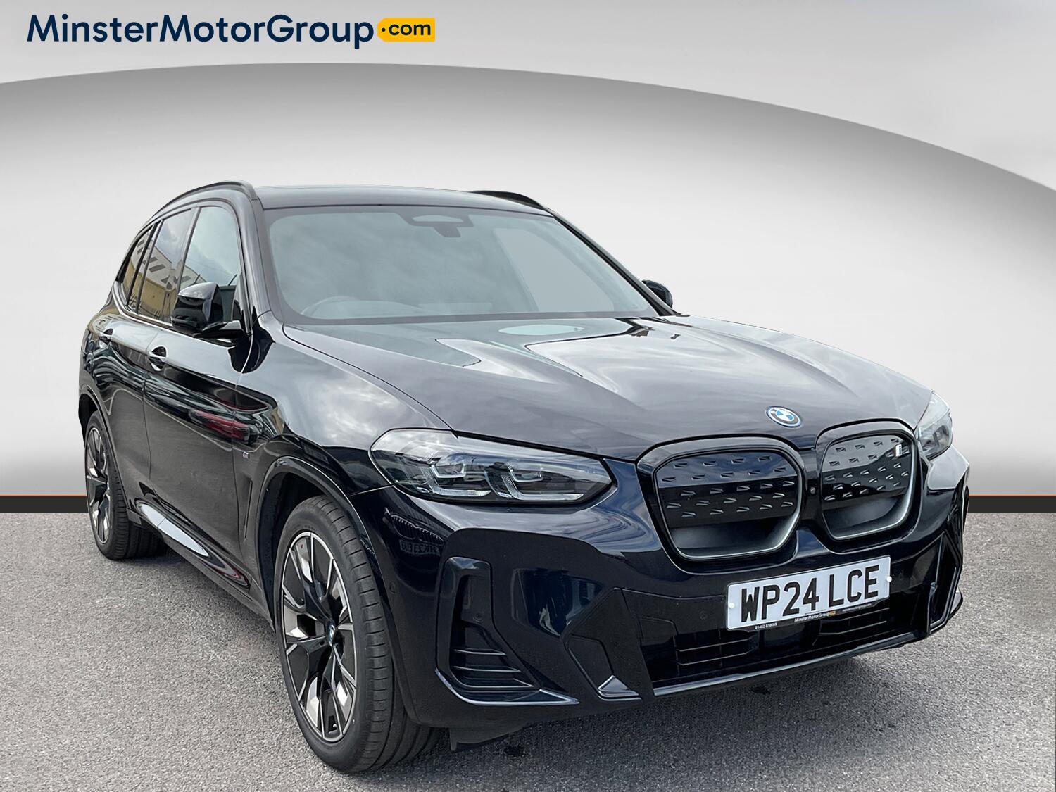 BMW iX3