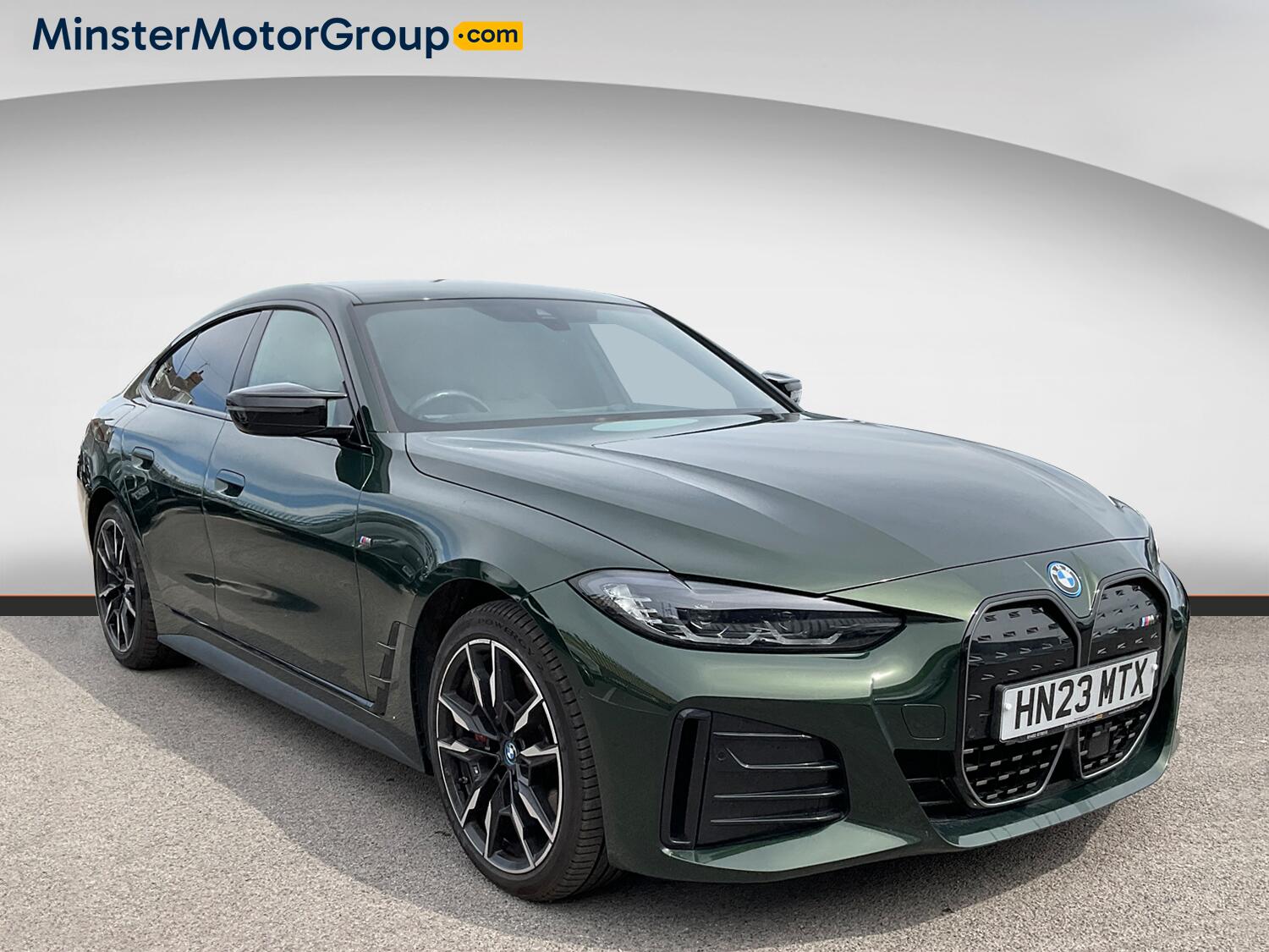 BMW I4