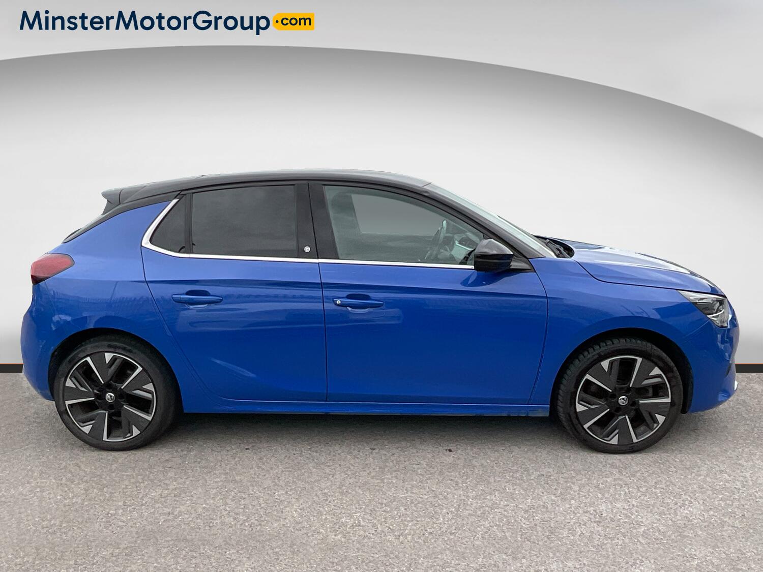 Vauxhall Corsa Electric