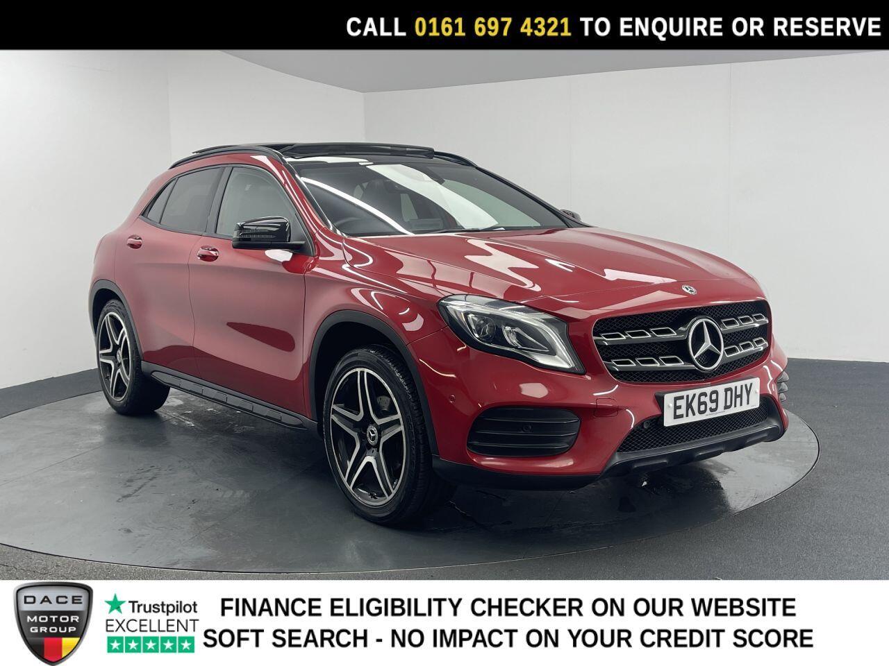 Mercedes-benz GLA