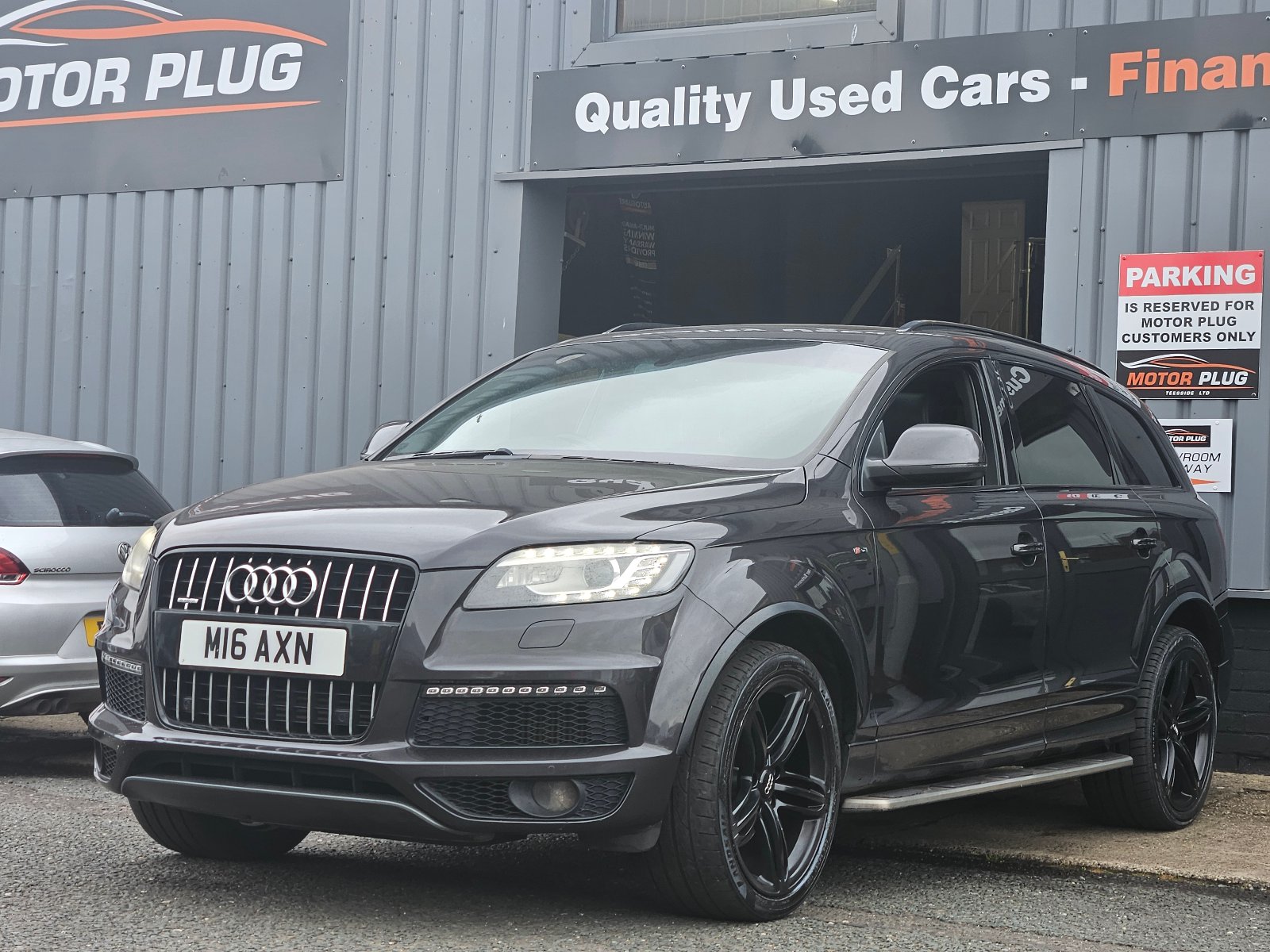 Audi Q7 - Image 5