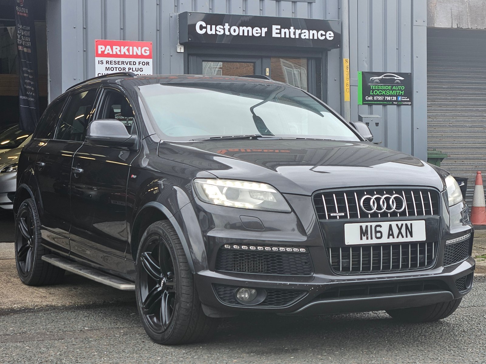 Audi Q7