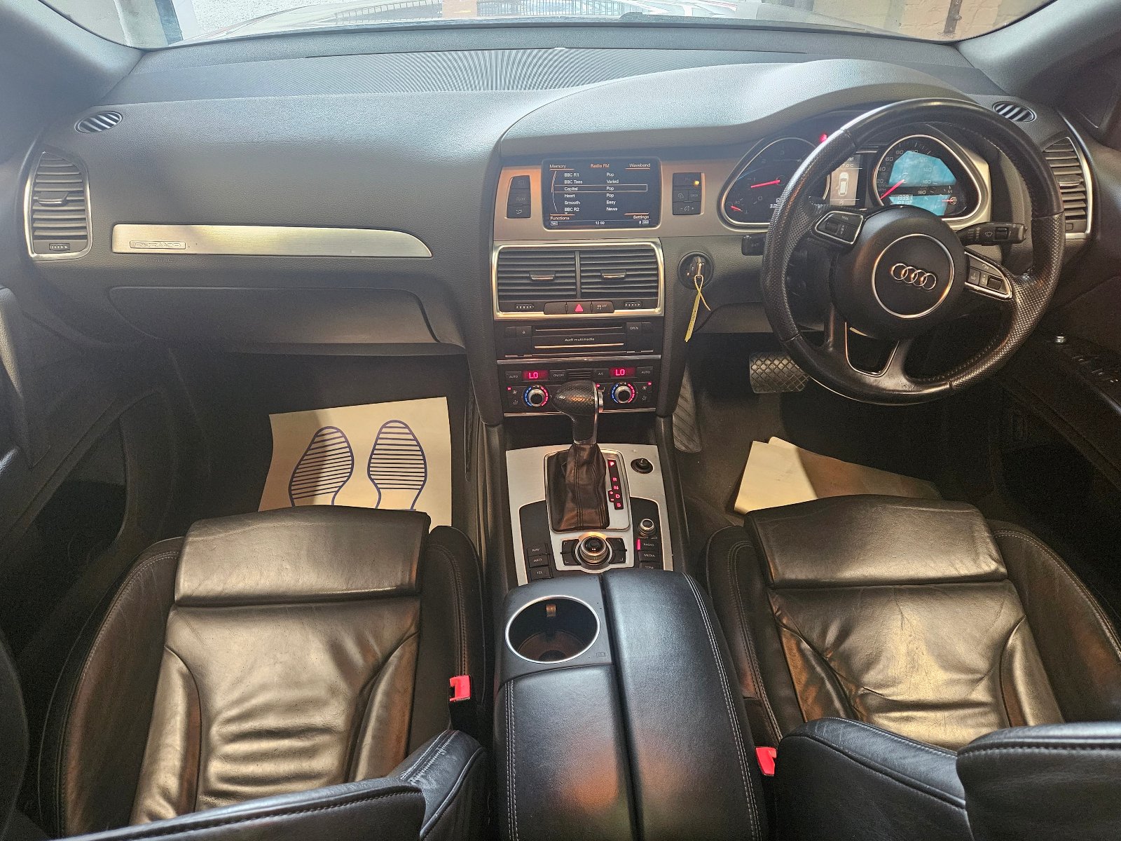 Audi Q7 - Image 20