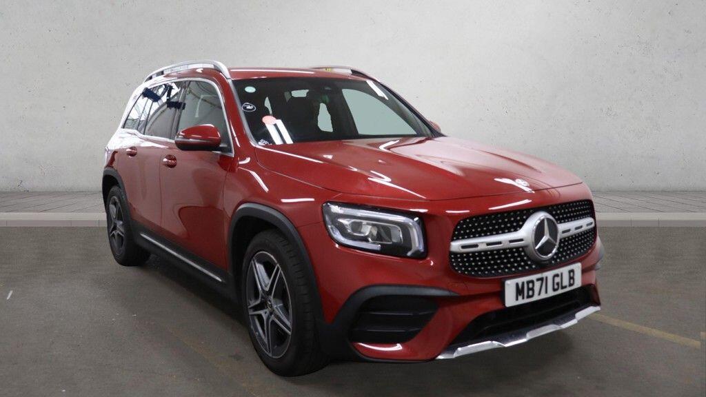 Mercedes-benz GLB