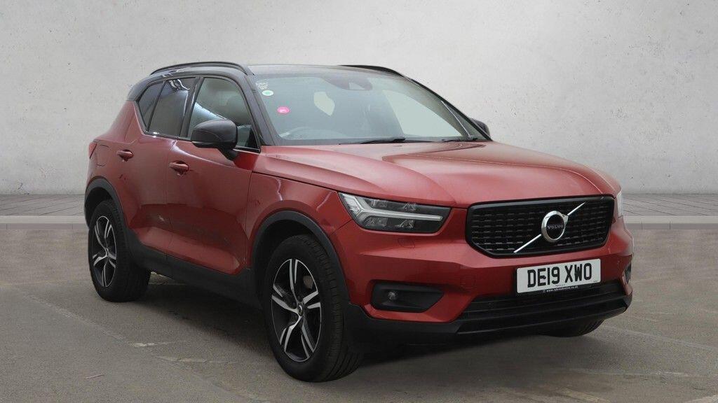 Volvo XC40