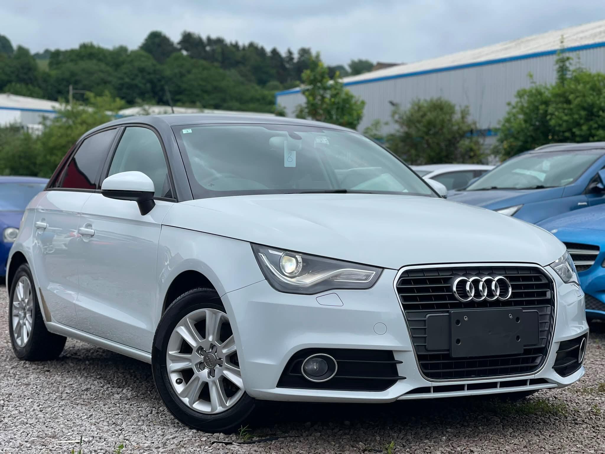 Audi A1