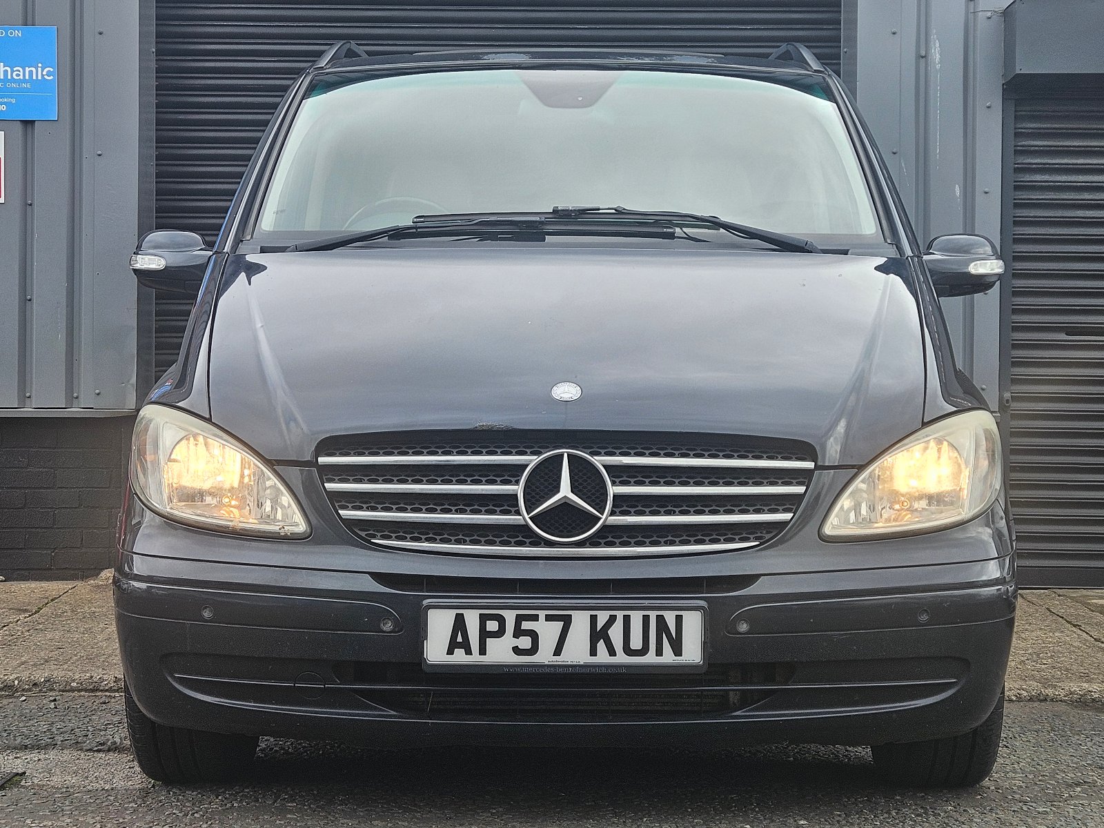 Mercedes VIANO - Image 3