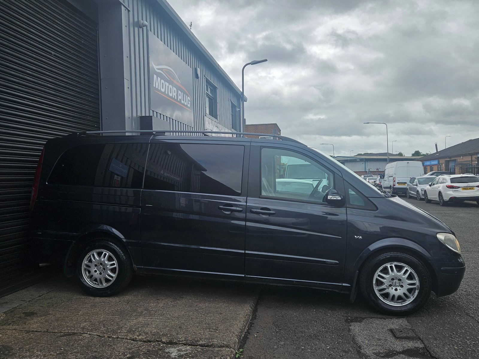 Mercedes VIANO - Image 7