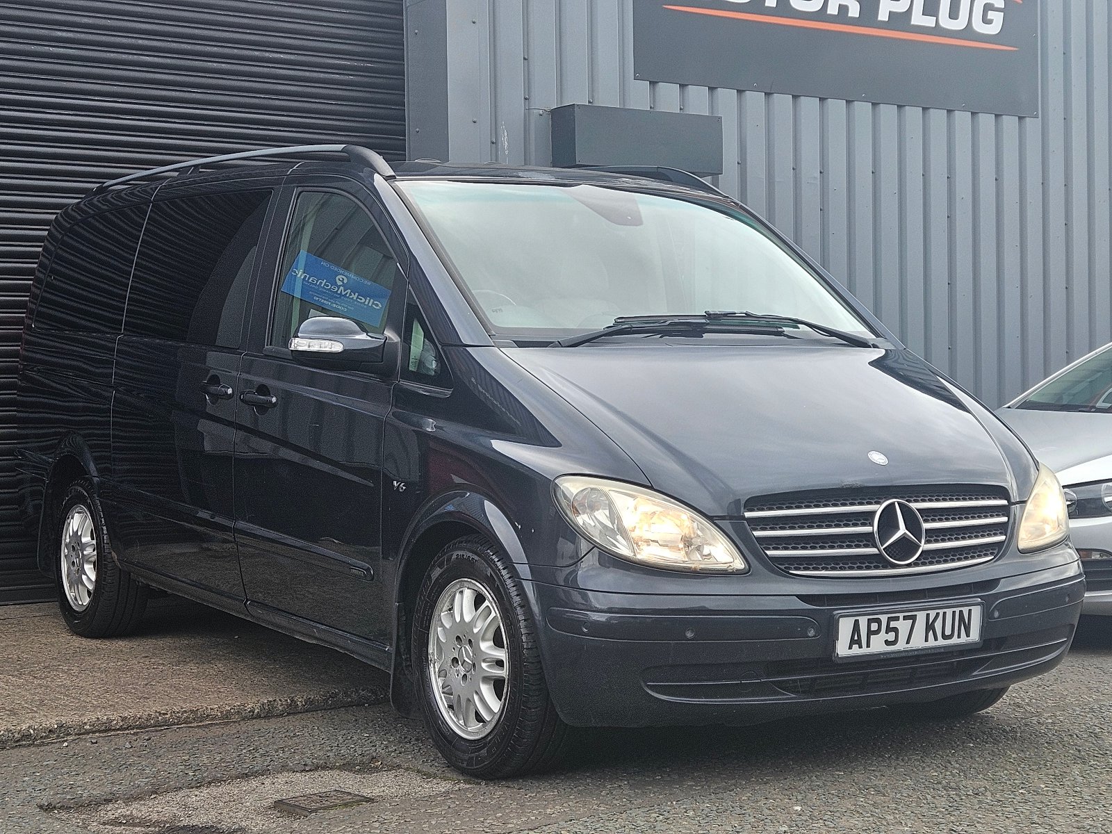 Mercedes VIANO