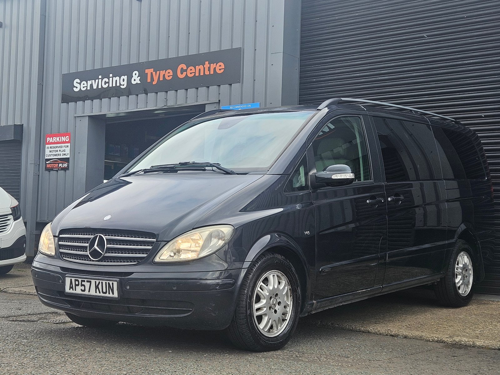Mercedes VIANO - Image 5