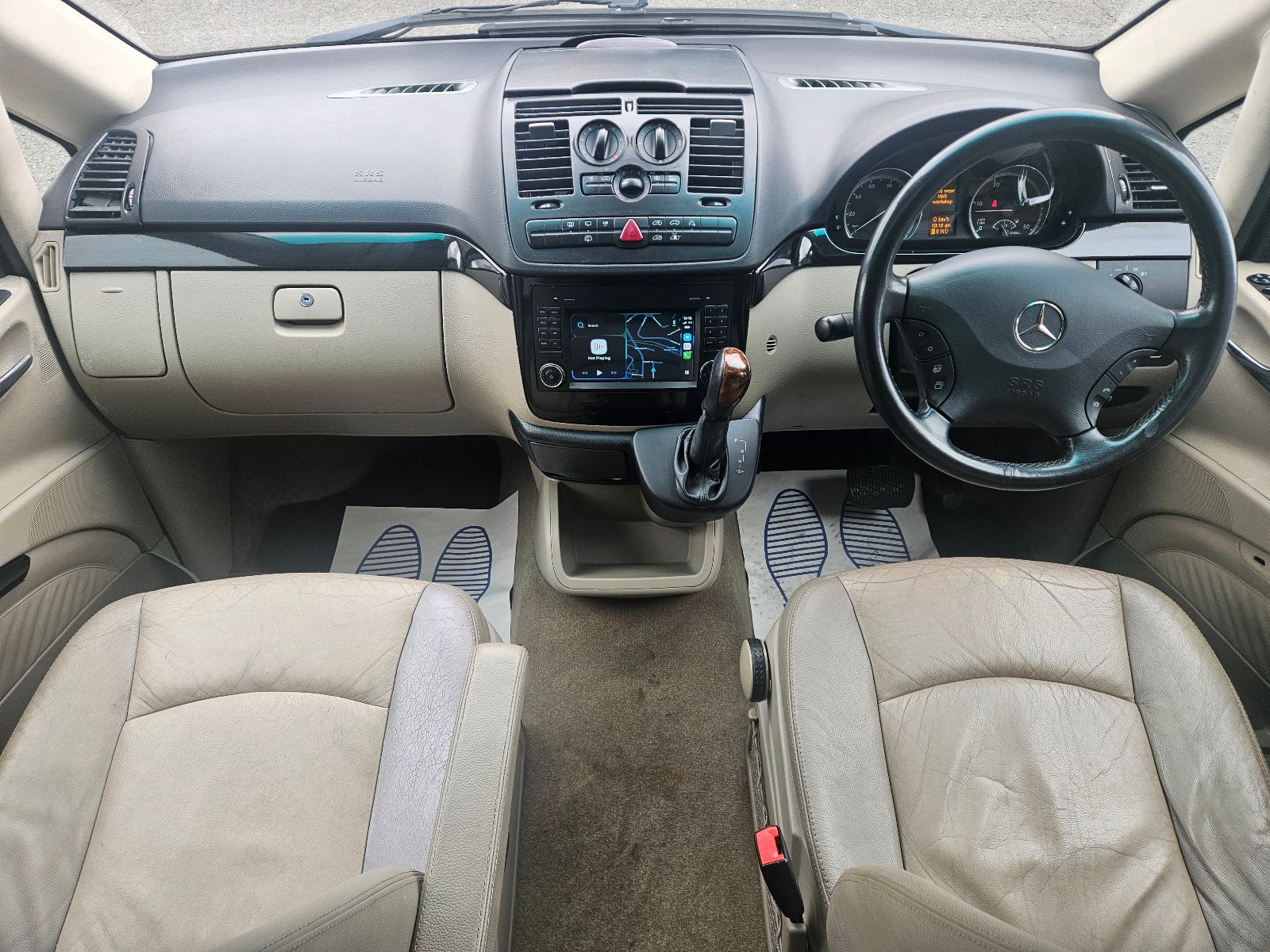 Mercedes VIANO - Image 15