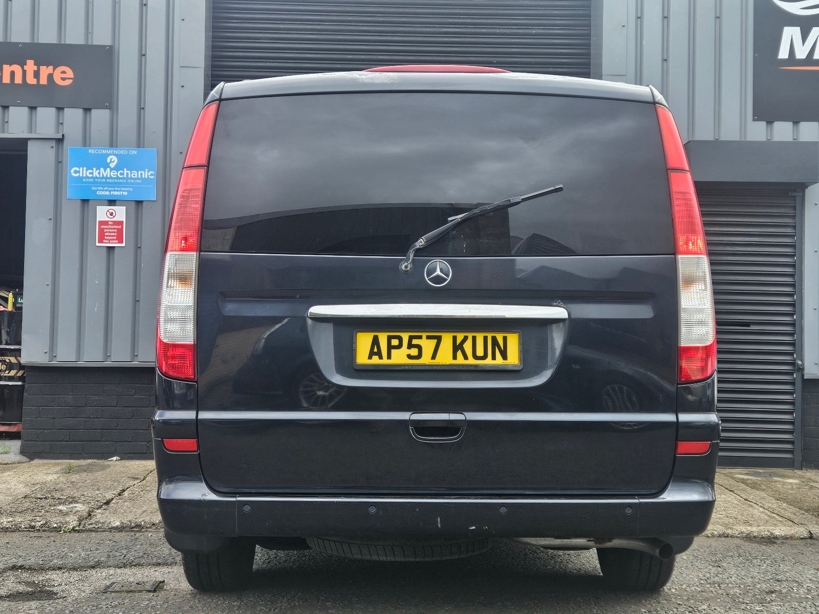 Mercedes VIANO - Image 4