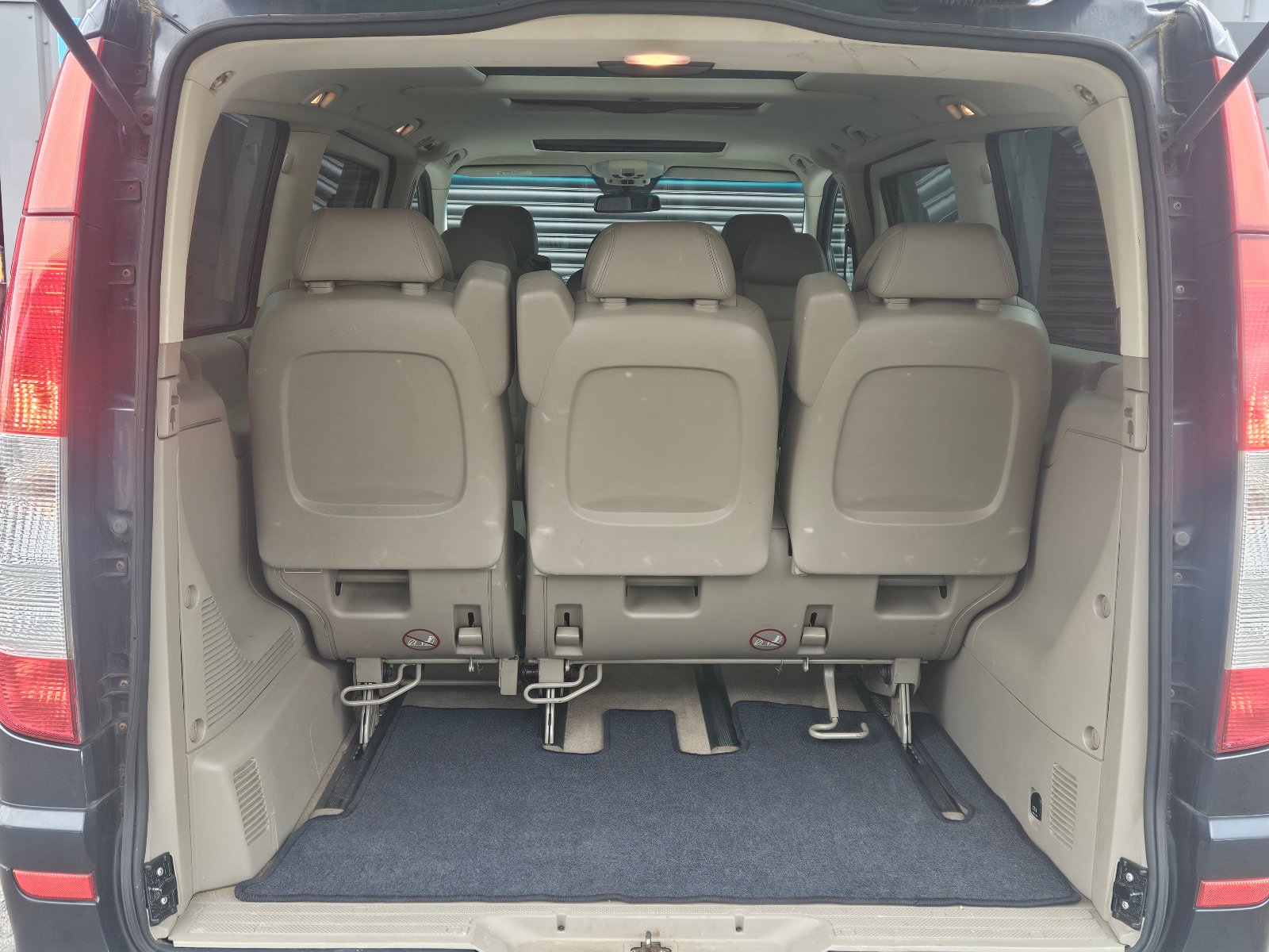 Mercedes VIANO - Image 32
