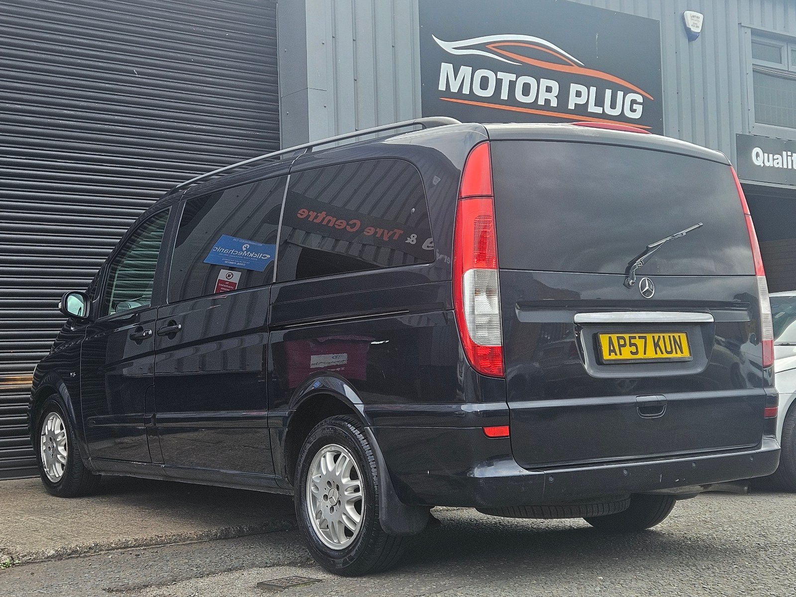 Mercedes VIANO - Image 2