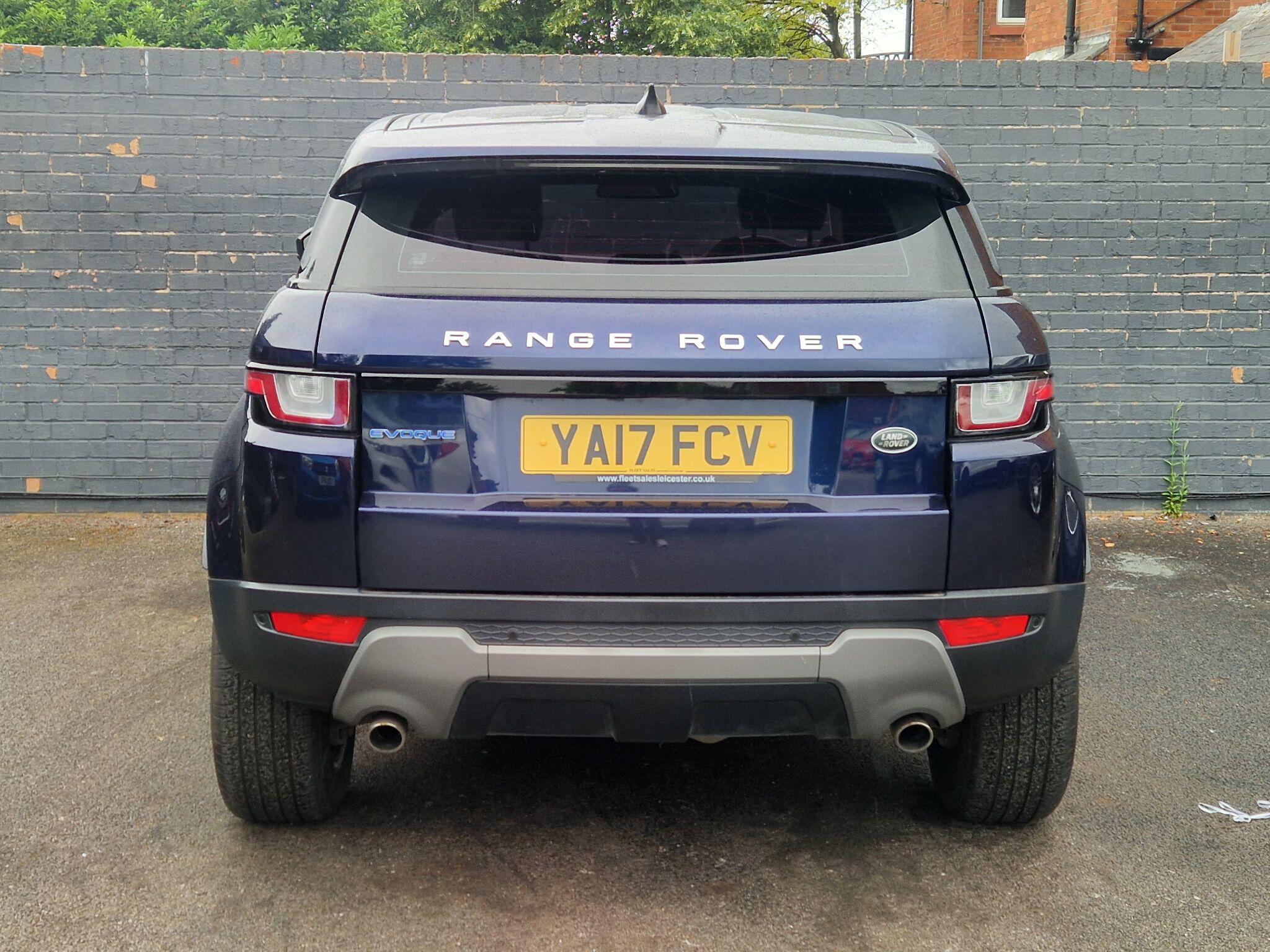 Land Rover Range Rover Evoque - Image 9