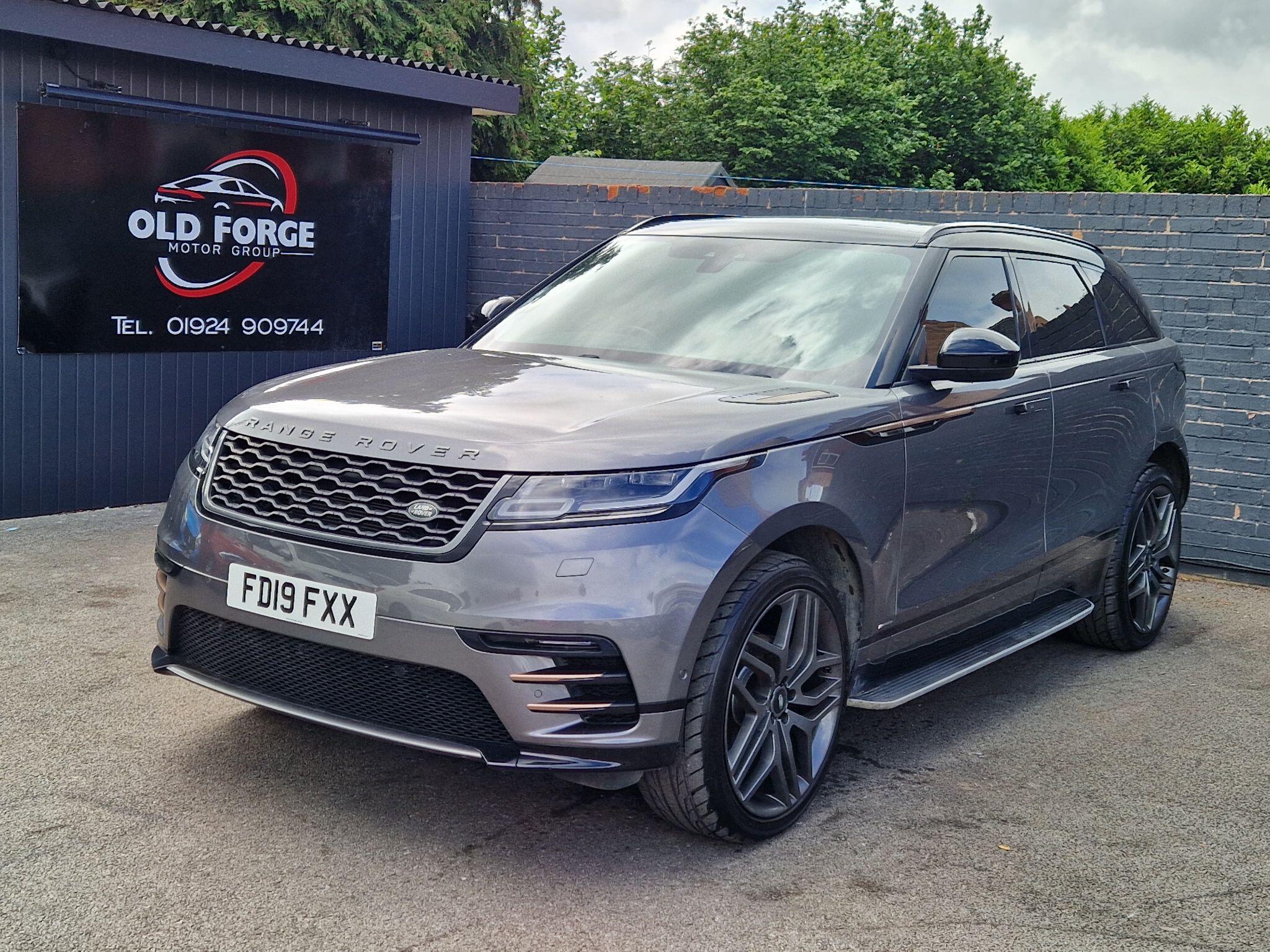 Land Rover Range Rover Velar