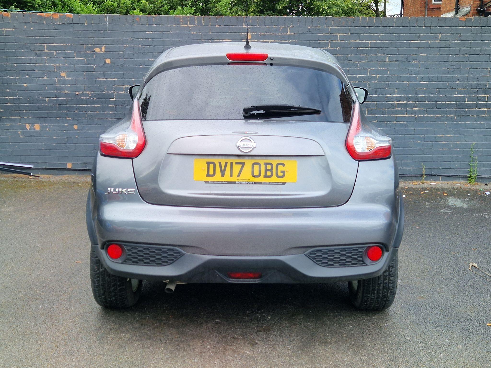Nissan Juke - Image 9