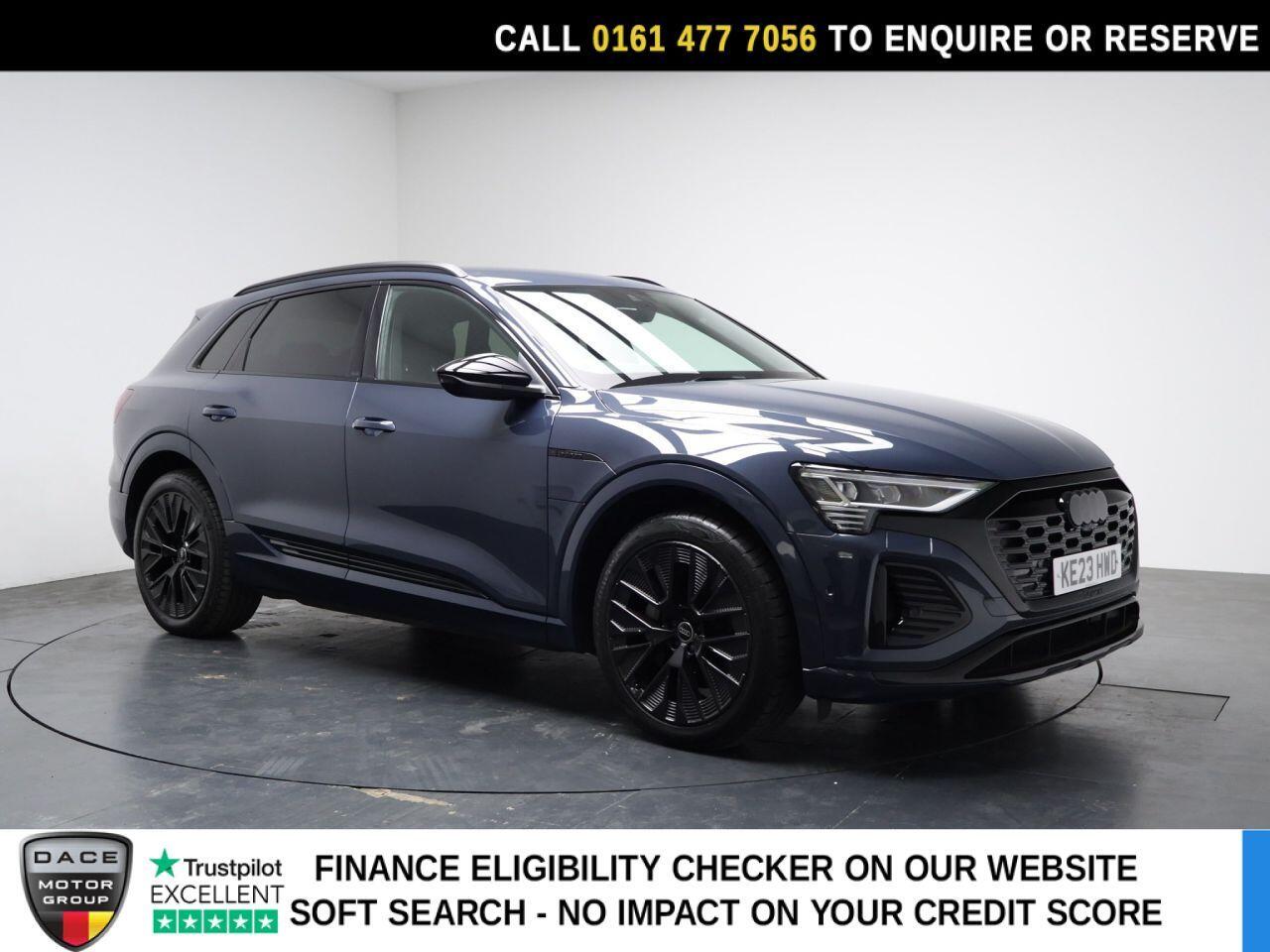 Audi Q8 E-Tron