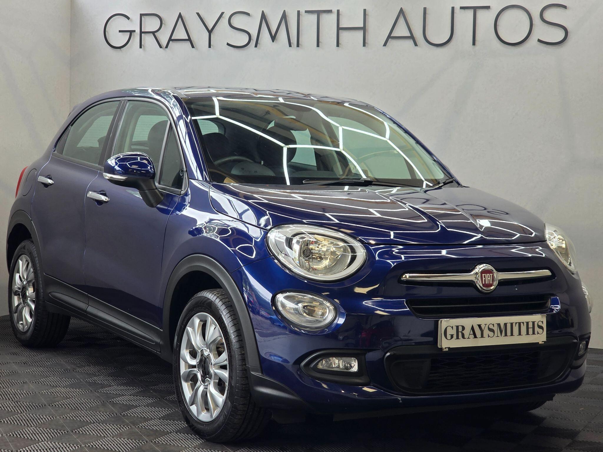 Fiat 500X