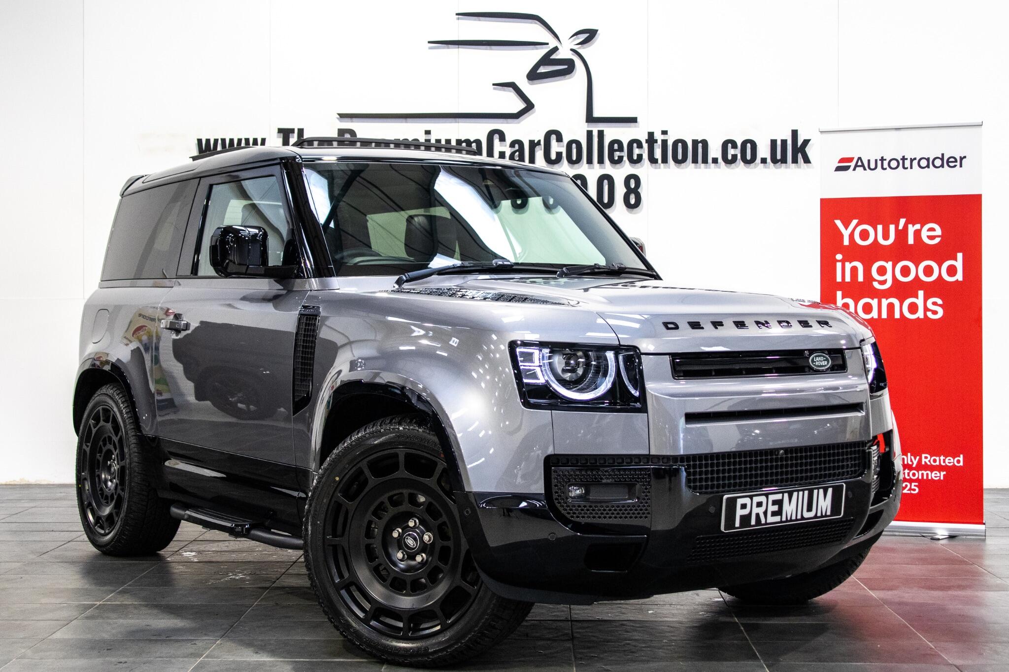 Land Rover Defender 90