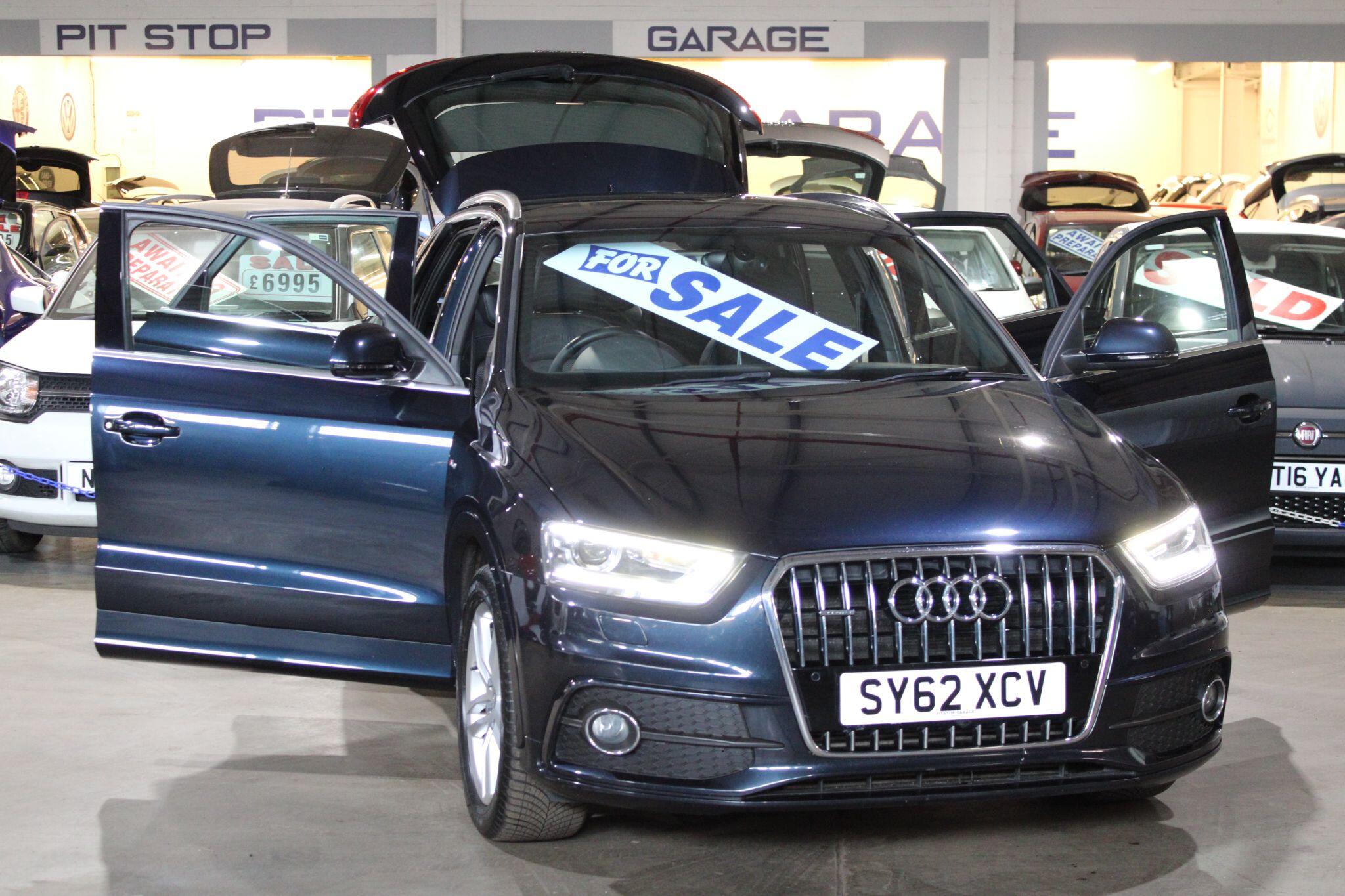 Audi Q3