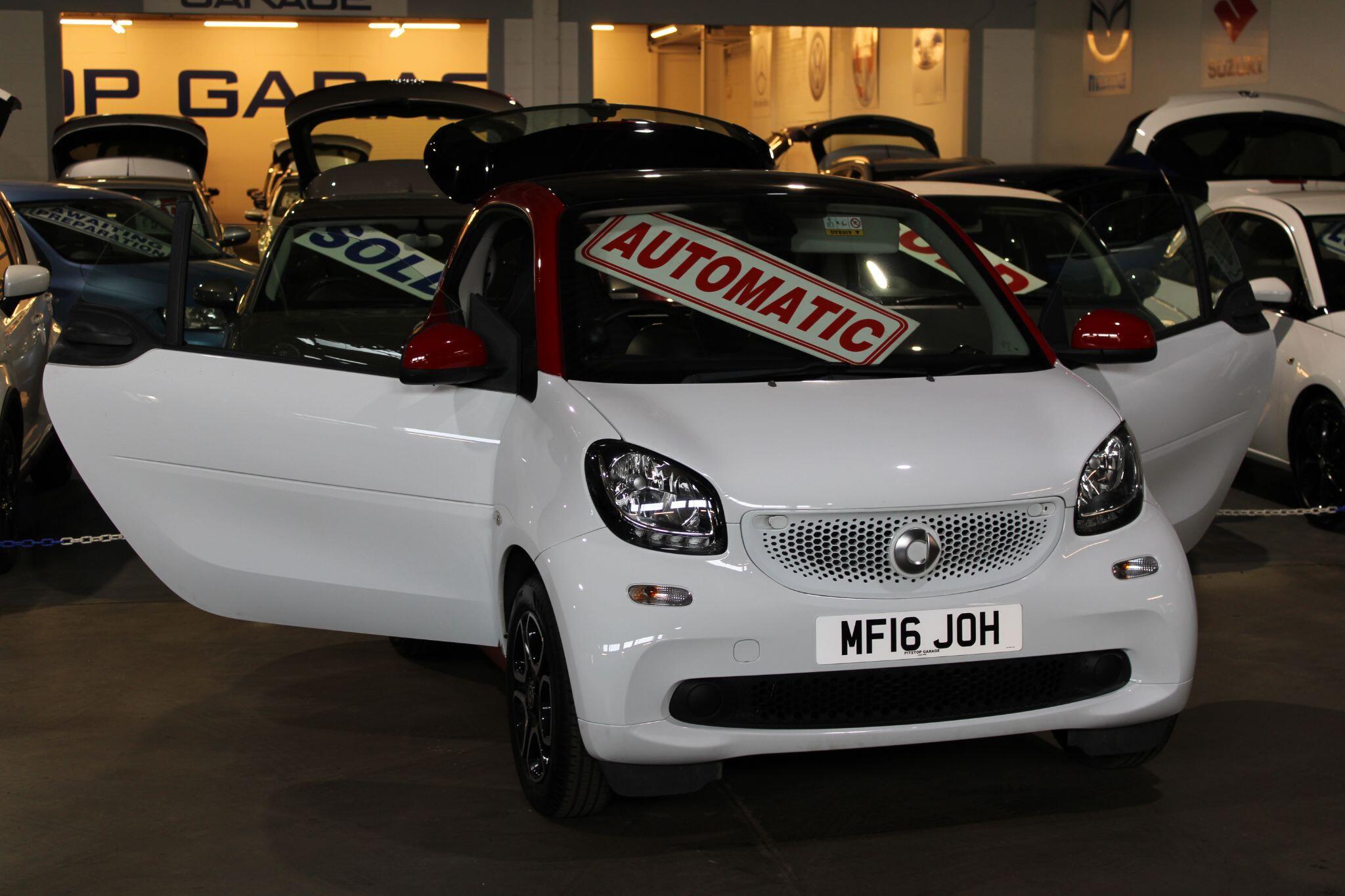 Smart Fortwo