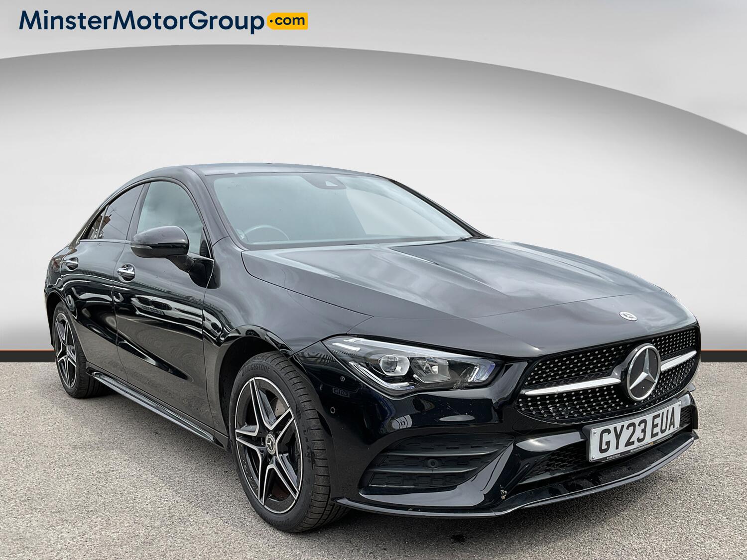 Mercedes CLA Class
