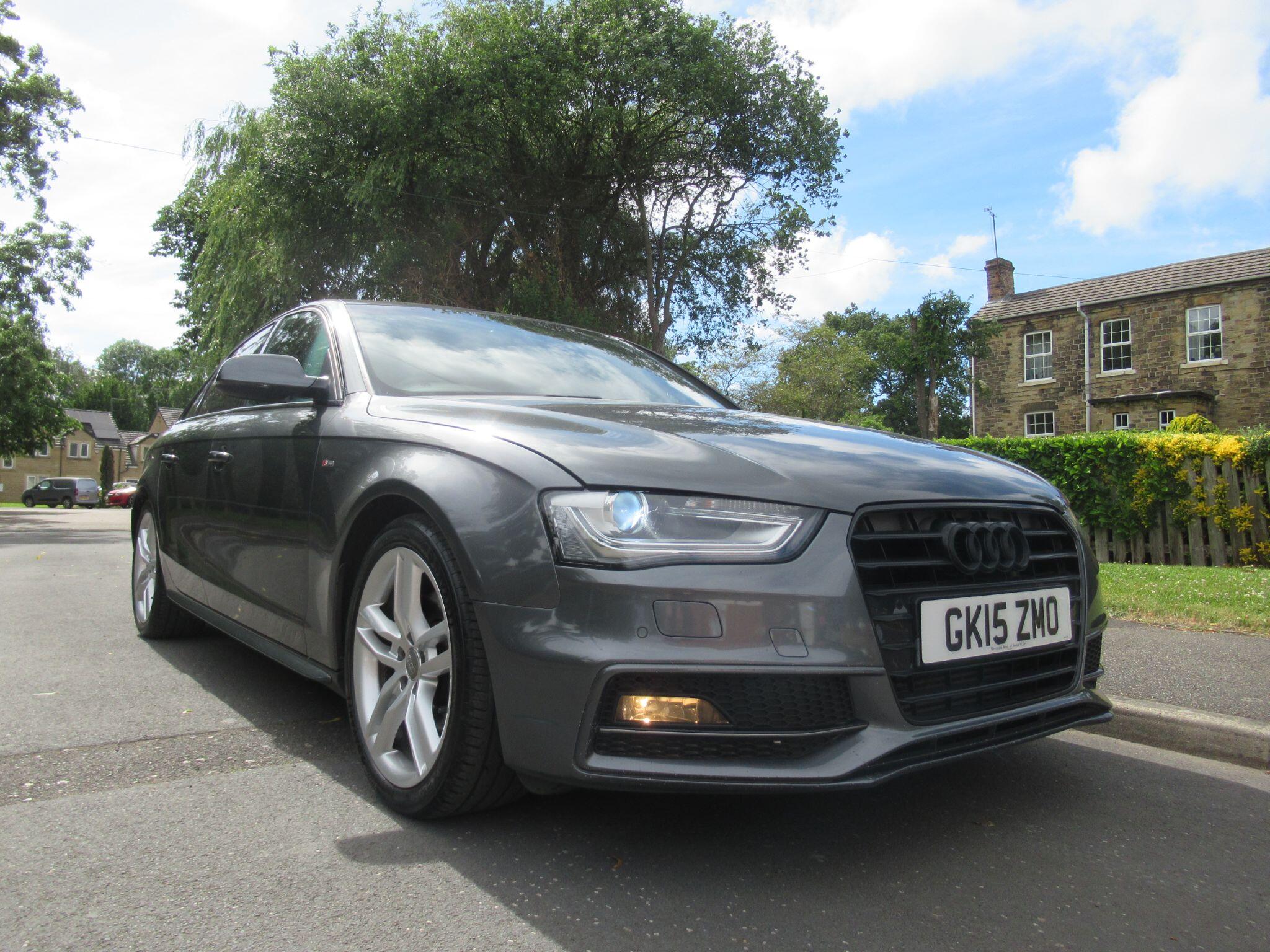 Audi A4
