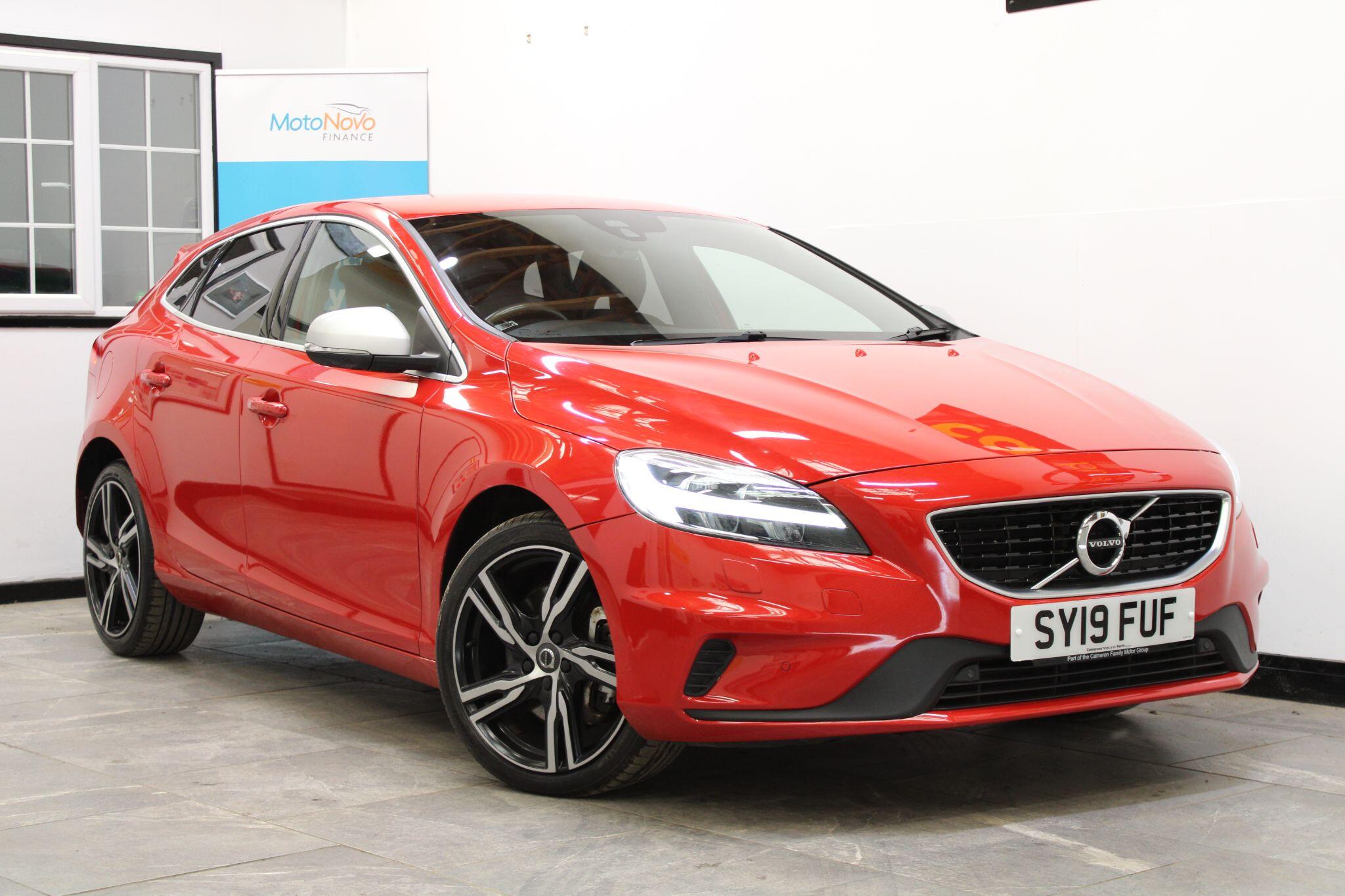 Volvo V40