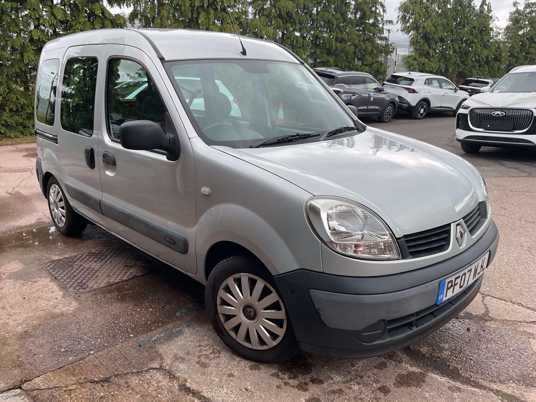 Renault Kangoo